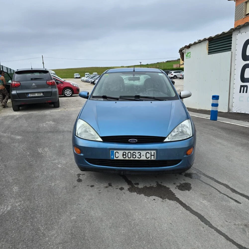 FORD FOCUS 1.8 TDi AMBIENTE