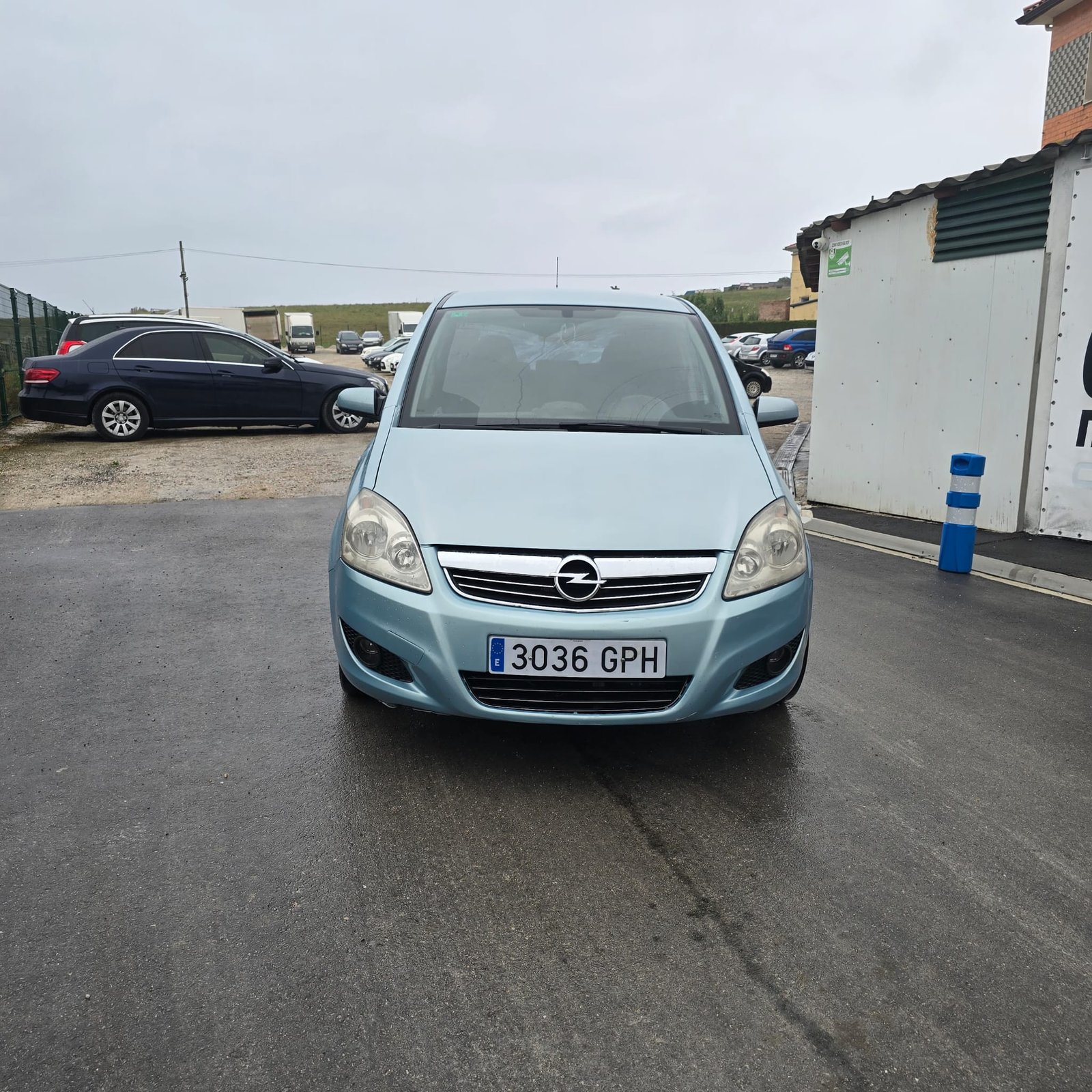 OPEL Zafira 1.7 CDTi 16v 