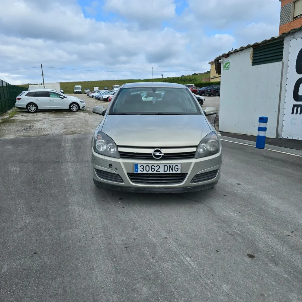 OPEL Astra 1.7 CDTi 16v Club