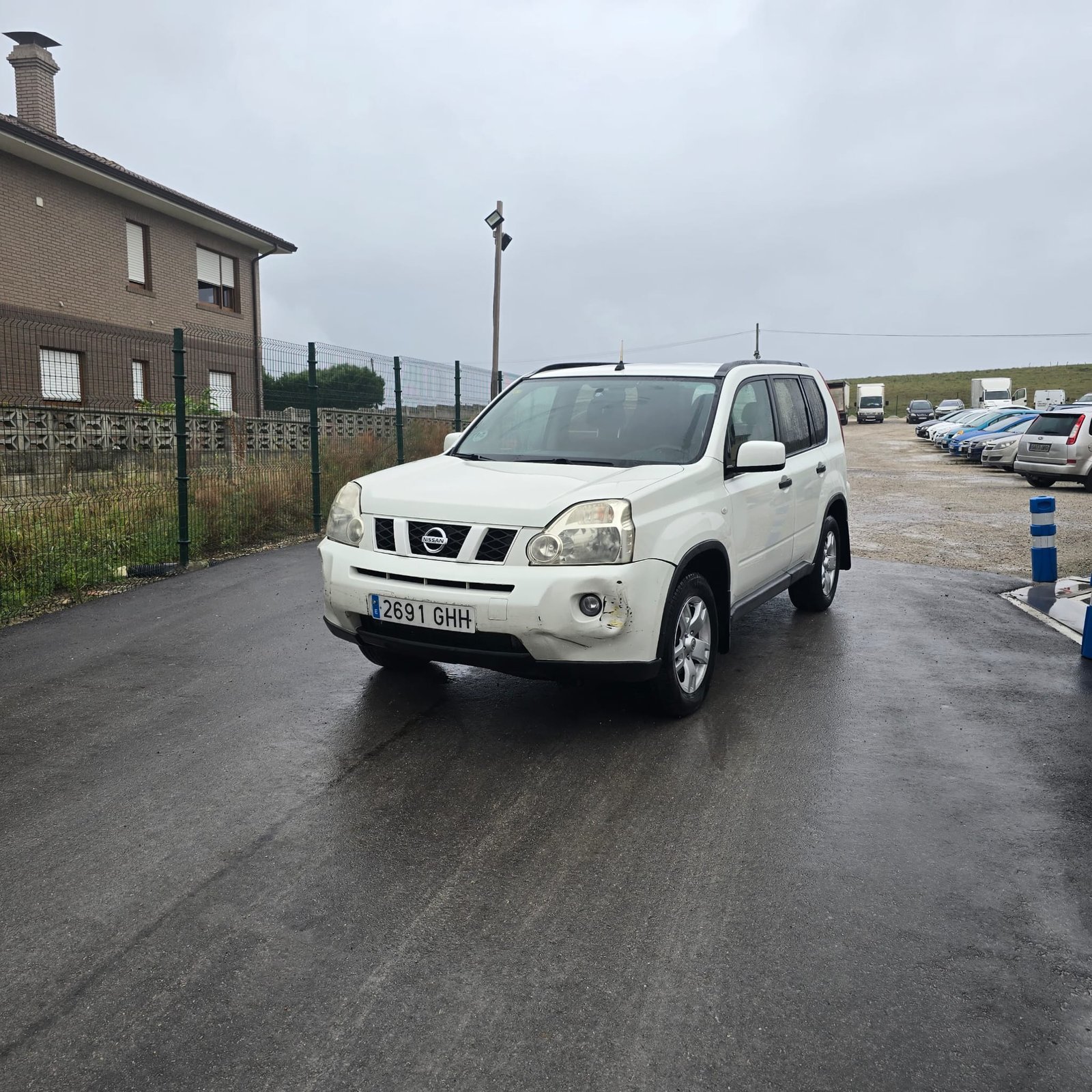 NISSAN X-TRAIL 2.0 DCI