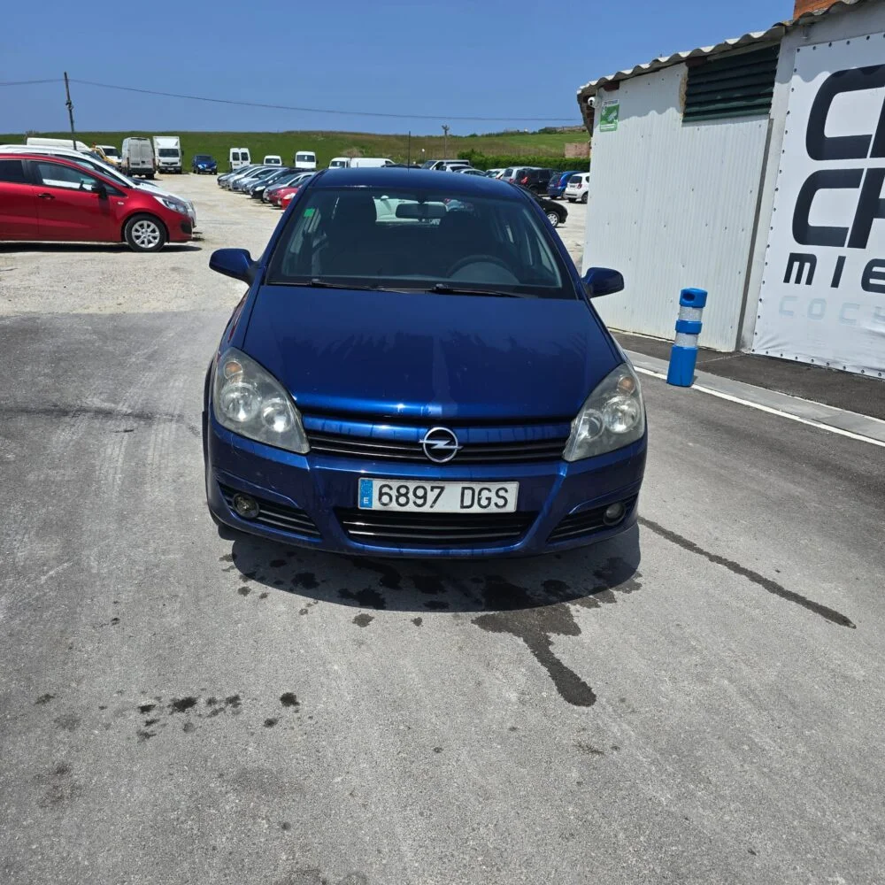 OPEL Astra 1.7 CDTi