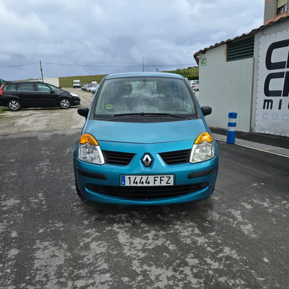 RENAULT MODUS 1.5 DCI