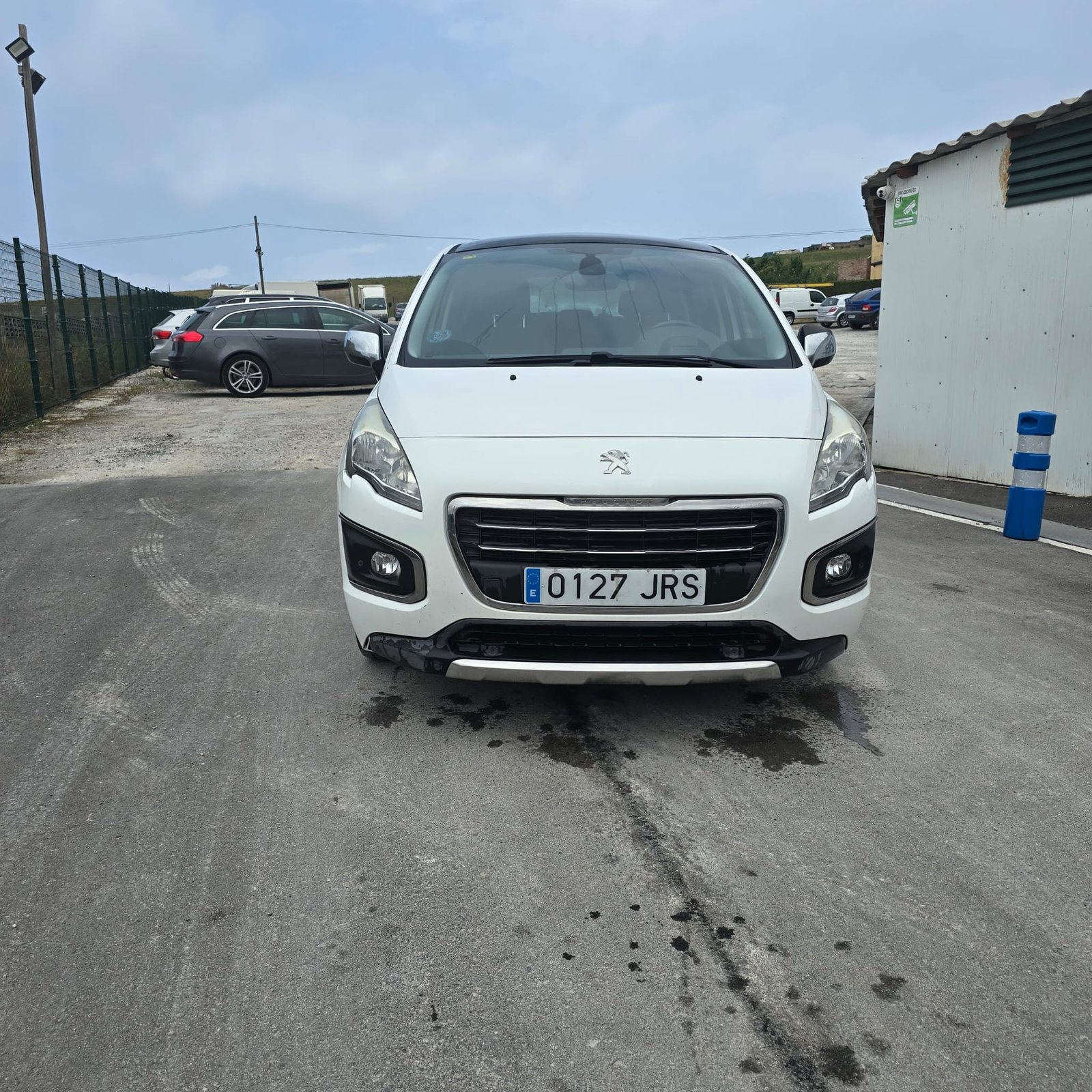 PEUGEOT 3008 ALLURE 1200 S&S