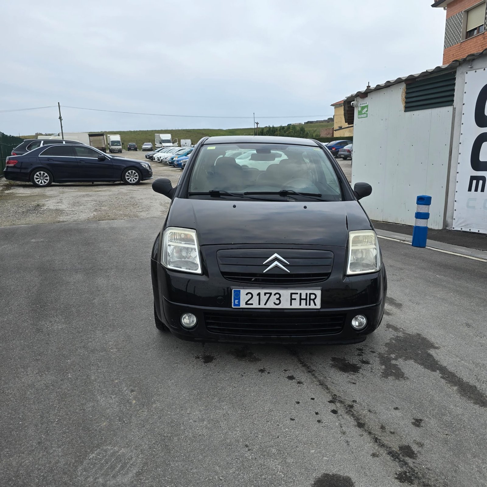 CITROEN C2 1.4 SX