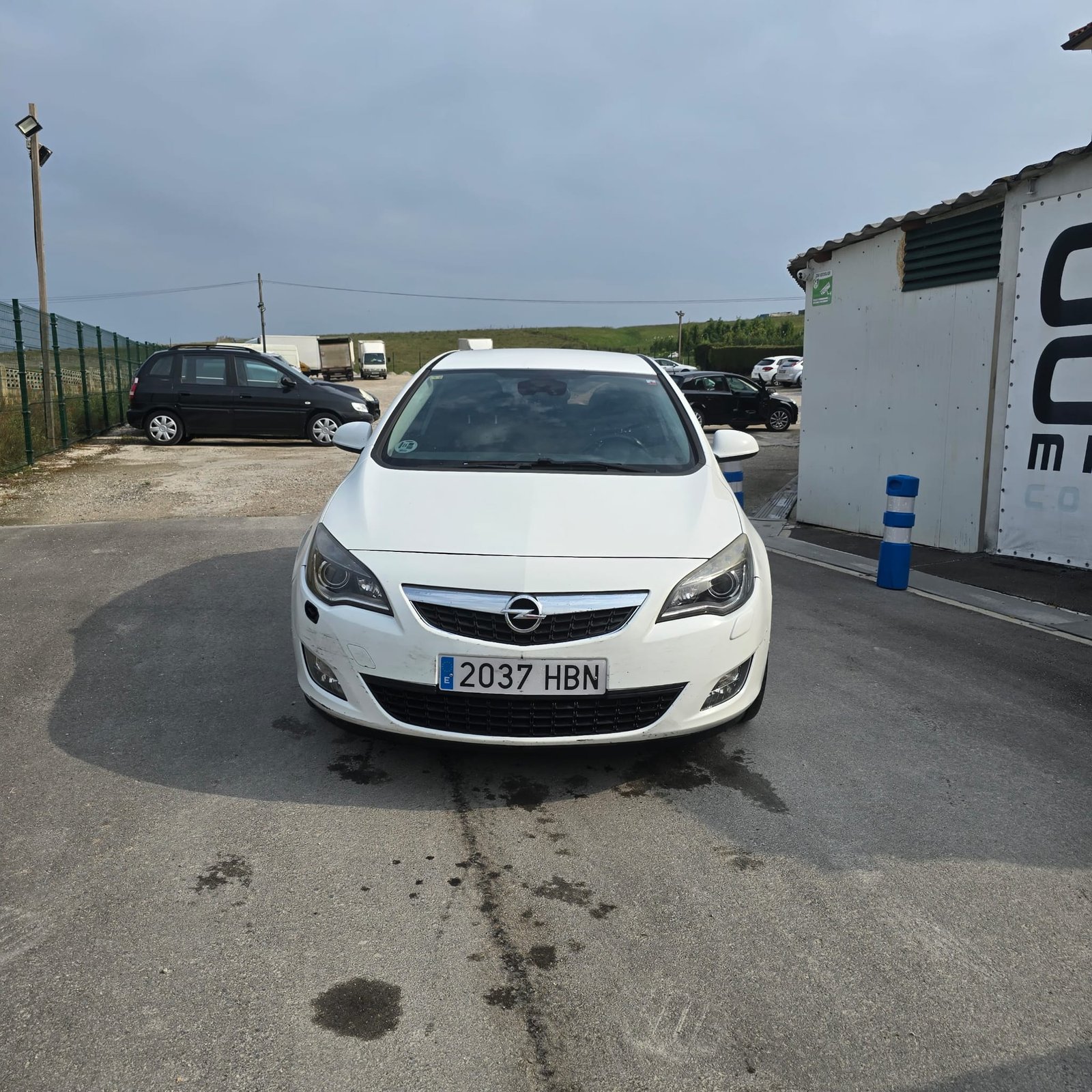 OPEL Astra 2.0 CDTI