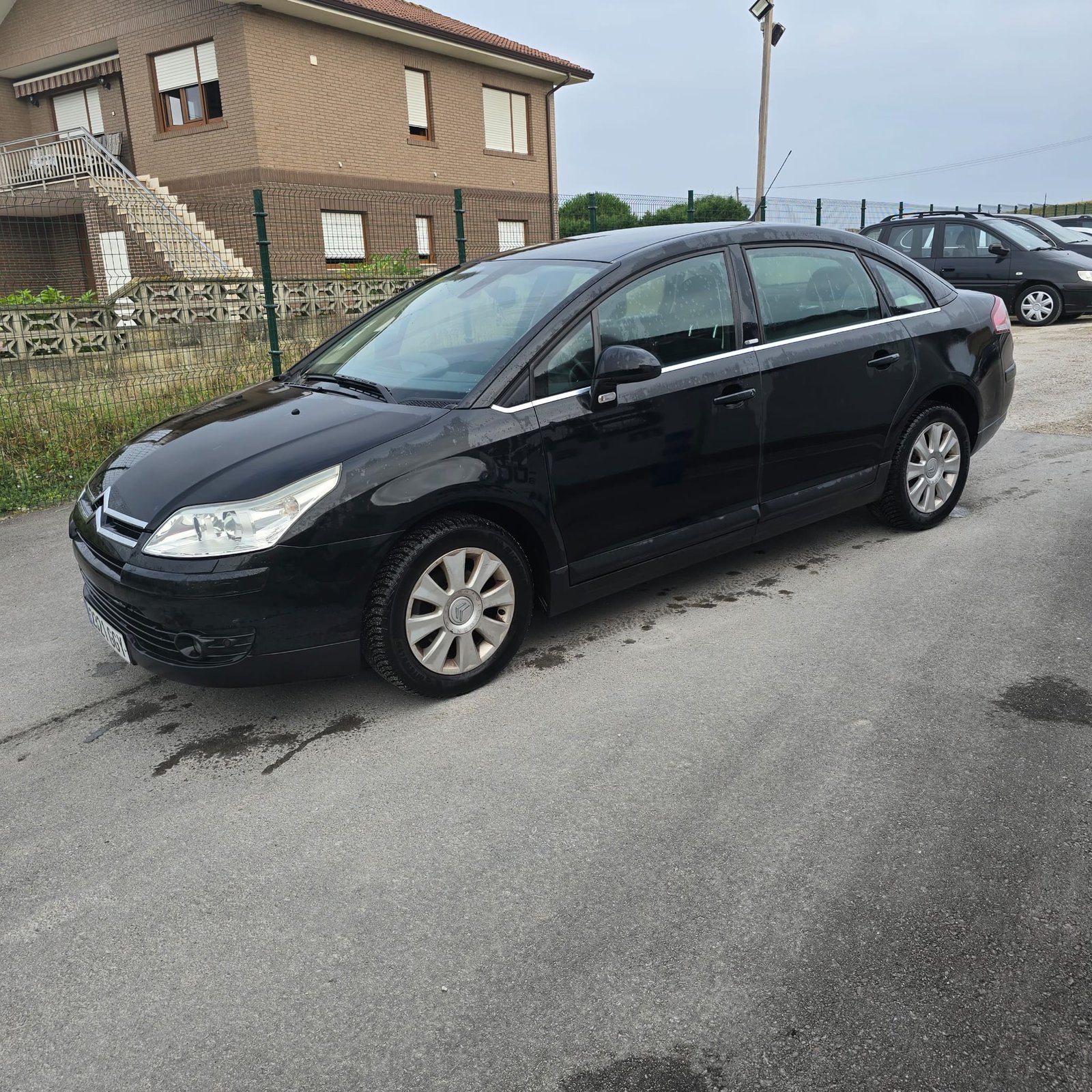 CITROEN C4 COLLECTION 1.6 hdi SEDAN 