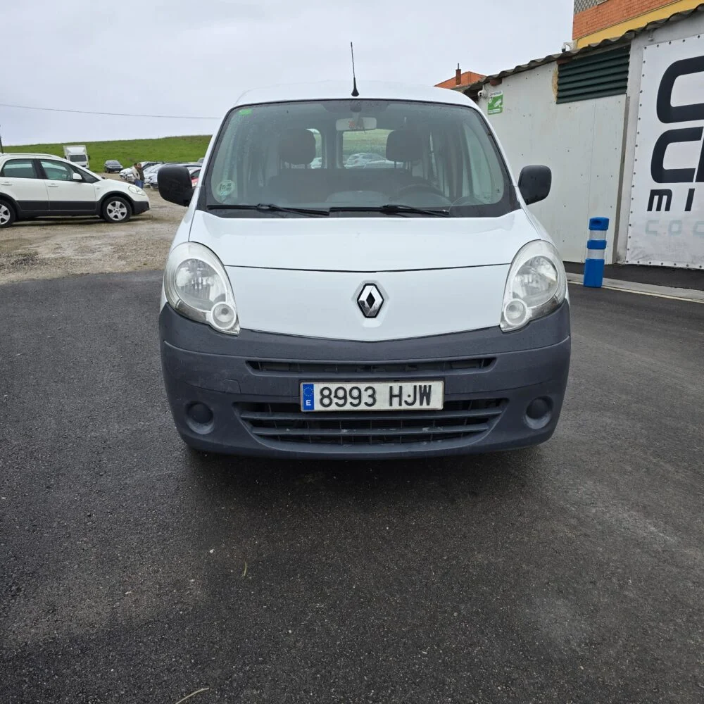 RENAULT Kangoo Combi Profesional dCi eco2
