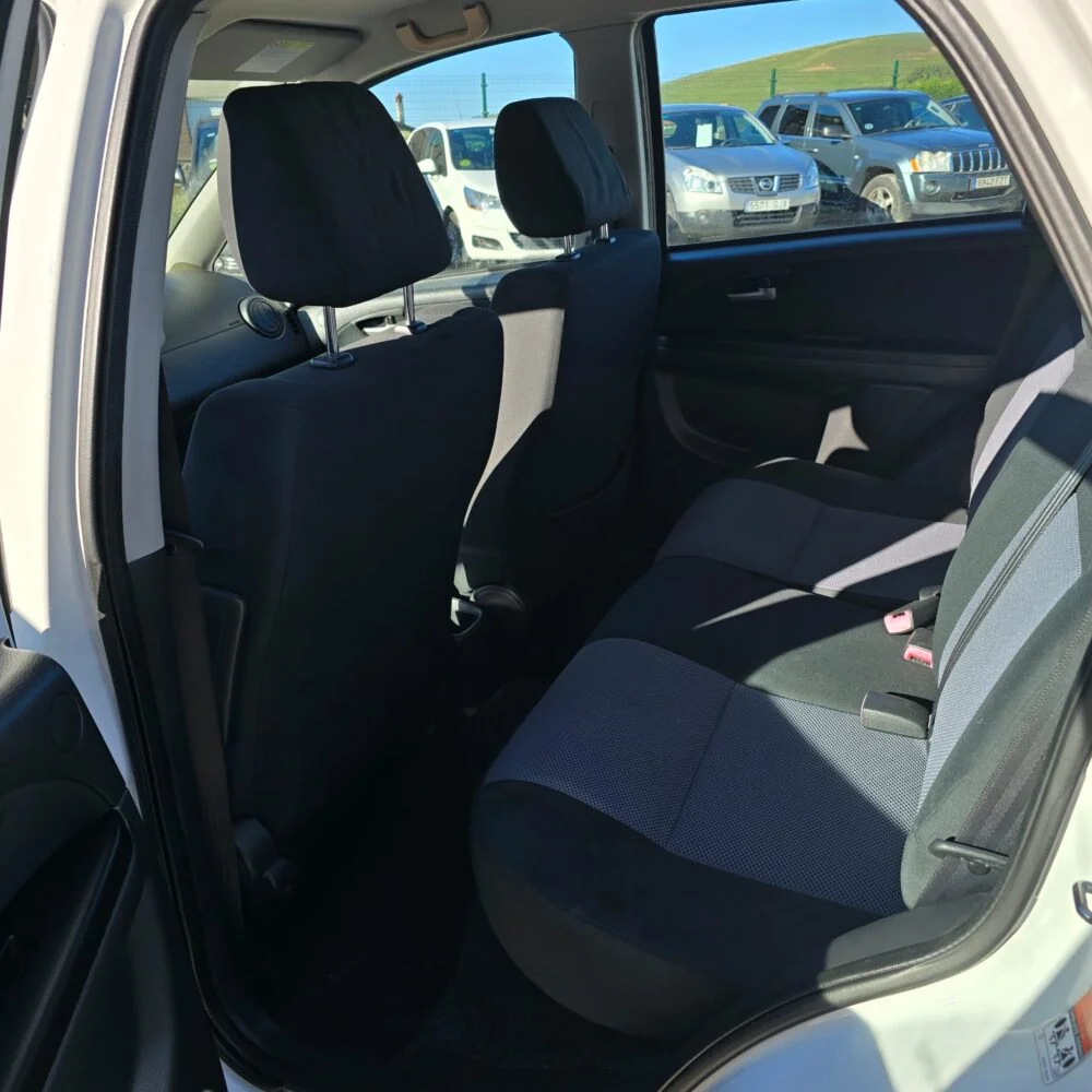 FIAT Sedici 1.9 JTD 8v 120 CV Dynamic 4×2