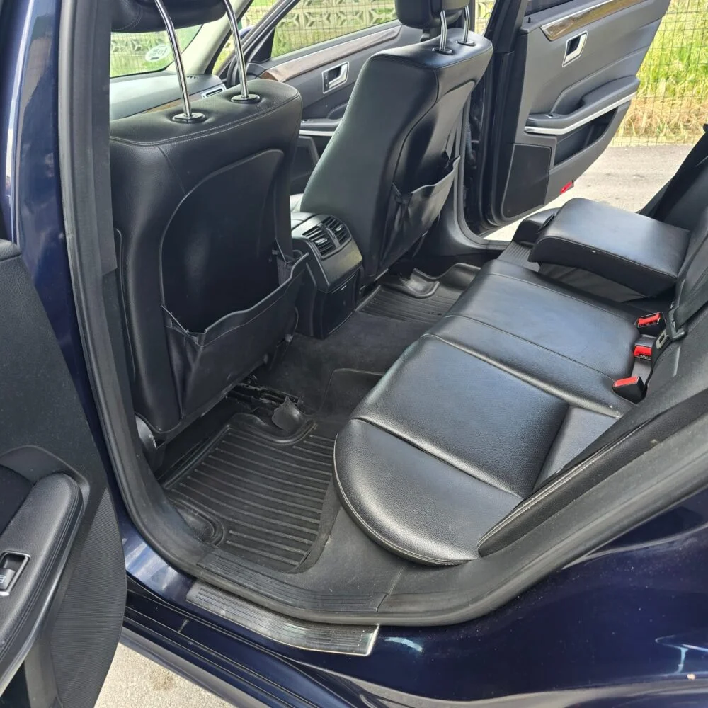MERCEDES-BENZ CLASE E 200 CDI ELEGANCE