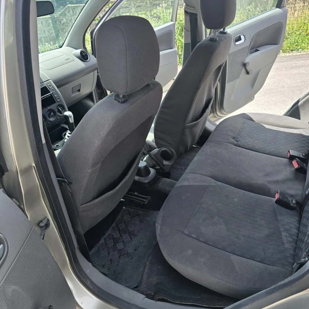 FORD FIESTA 1.4 TDCi Ghia