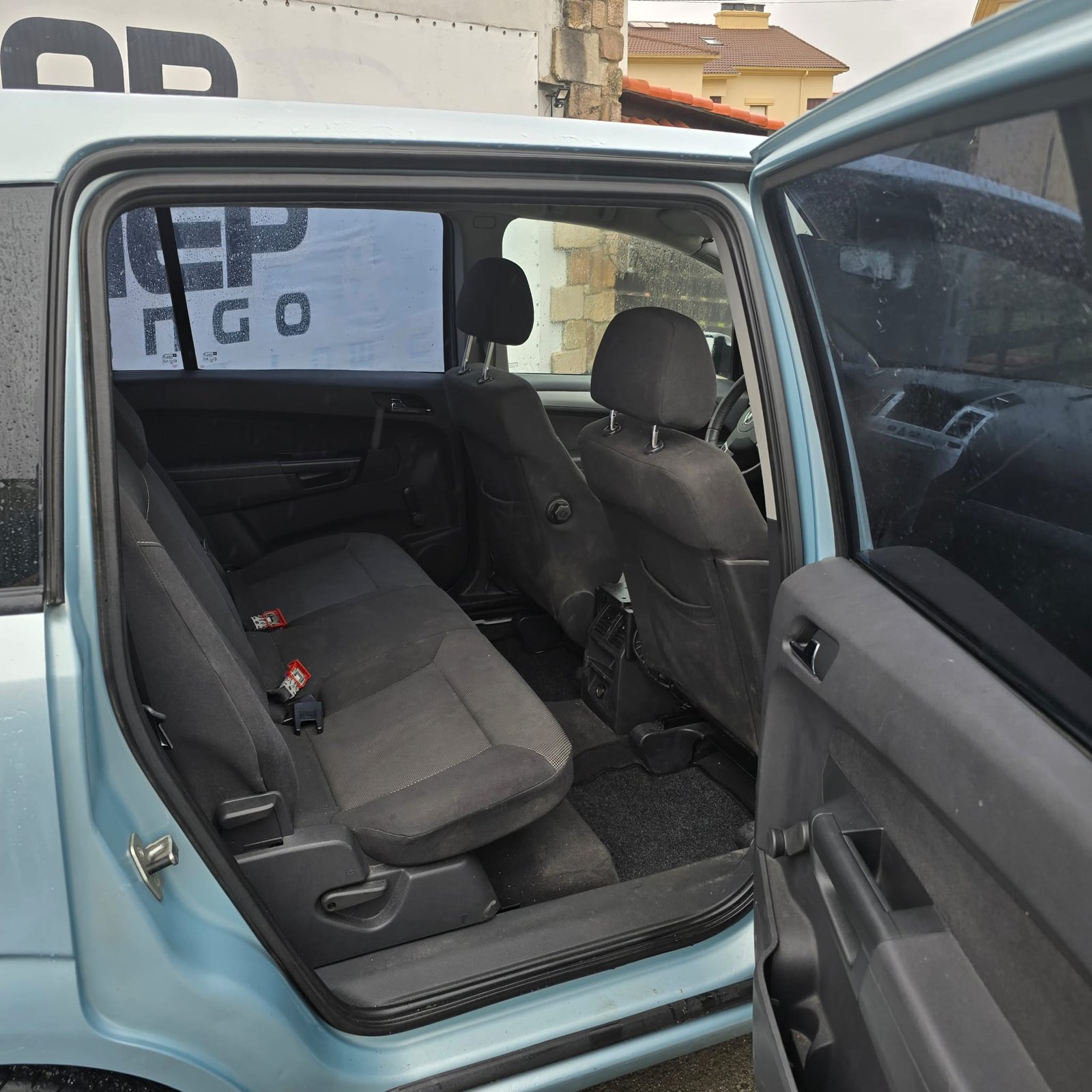 OPEL Zafira 1.7 CDTi 16v 