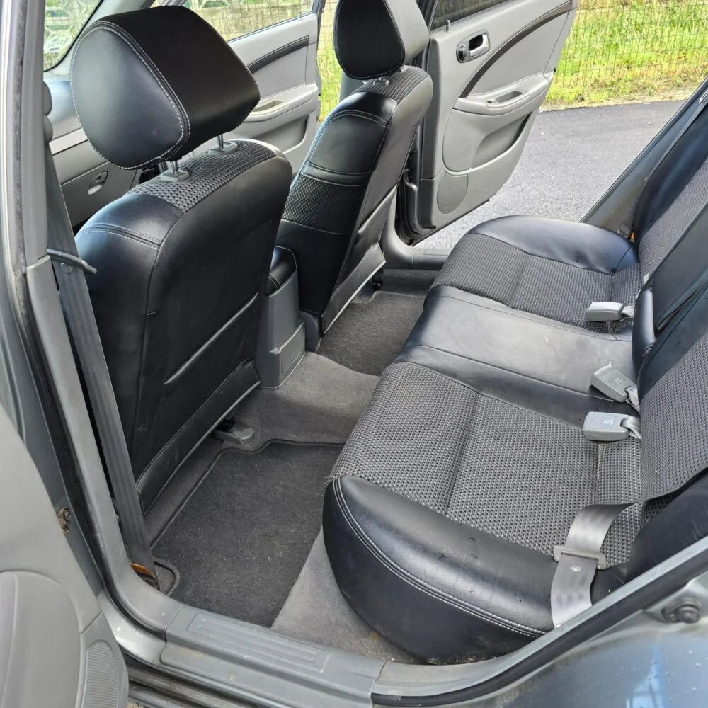 CHEVROLET LACETTI 2.0 TCDI 16v CDX