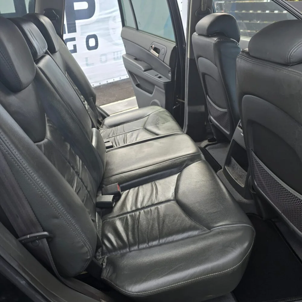 SSANGYONG KYRON 2.0 XDi 4X4 FAMILIAR