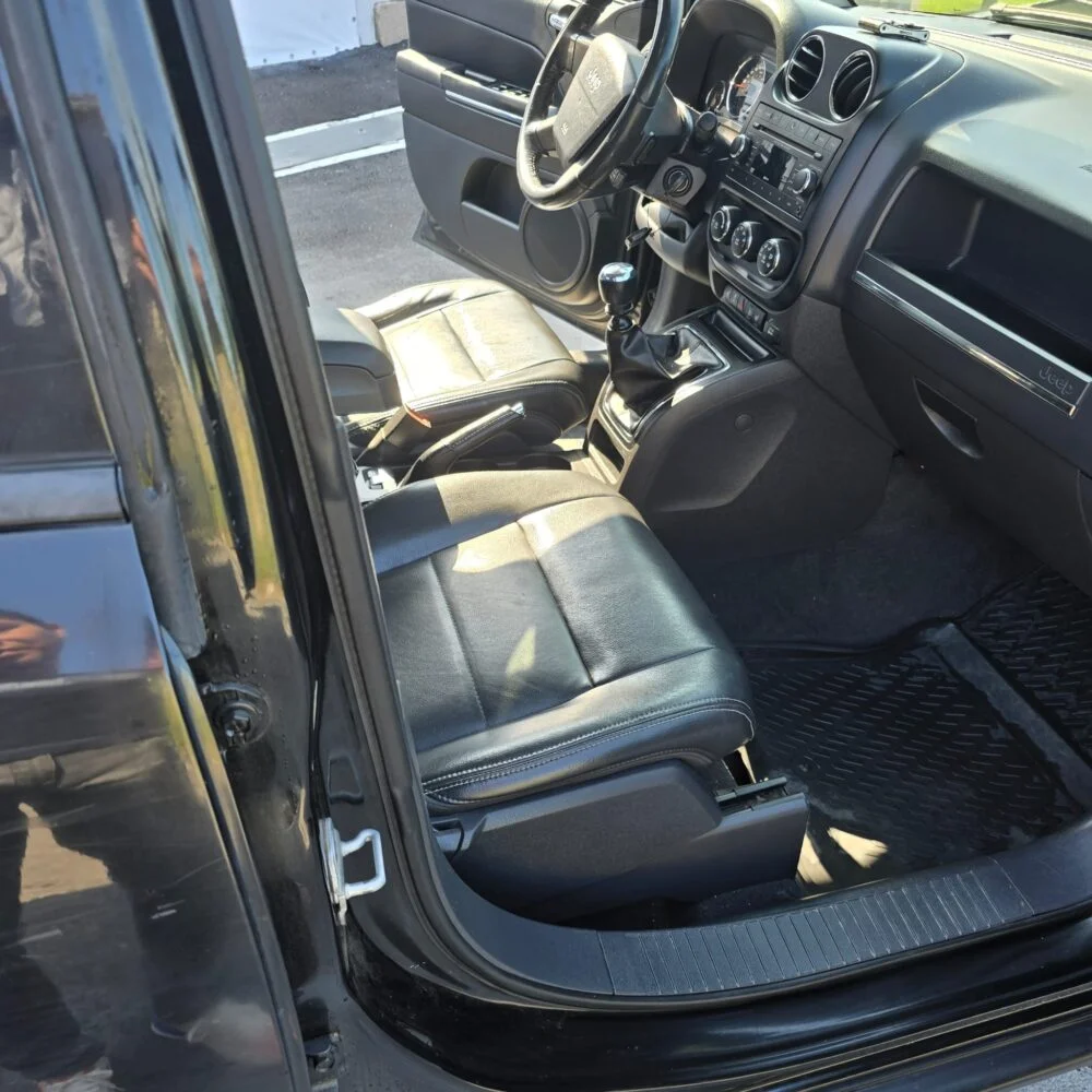 JEEP COMPASS 2.2CRD LIMITED