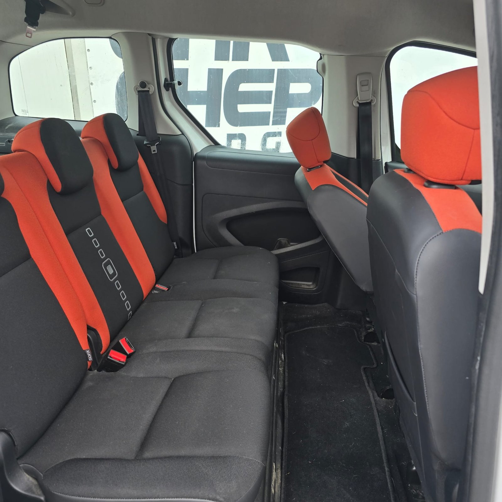 CITROEN BERLINGO 1.6 Blue HDi