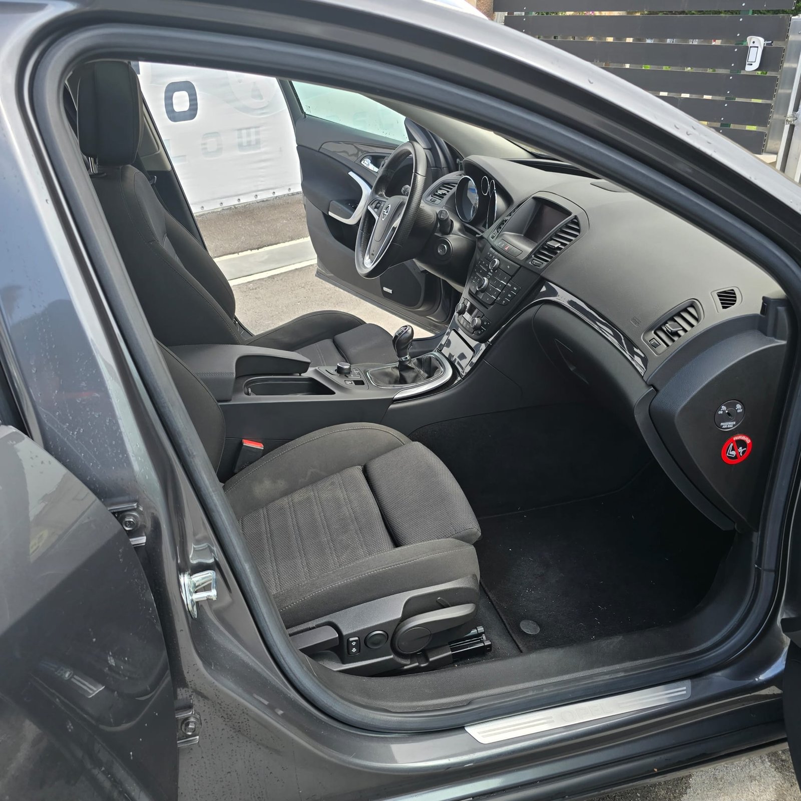 OPEL INSIGNIA 2.0 CDTI SPORTS
