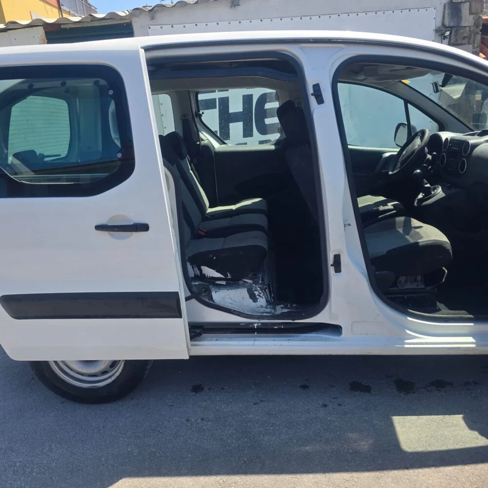 CITROEN BERLINGO 1.6 BlueHDi