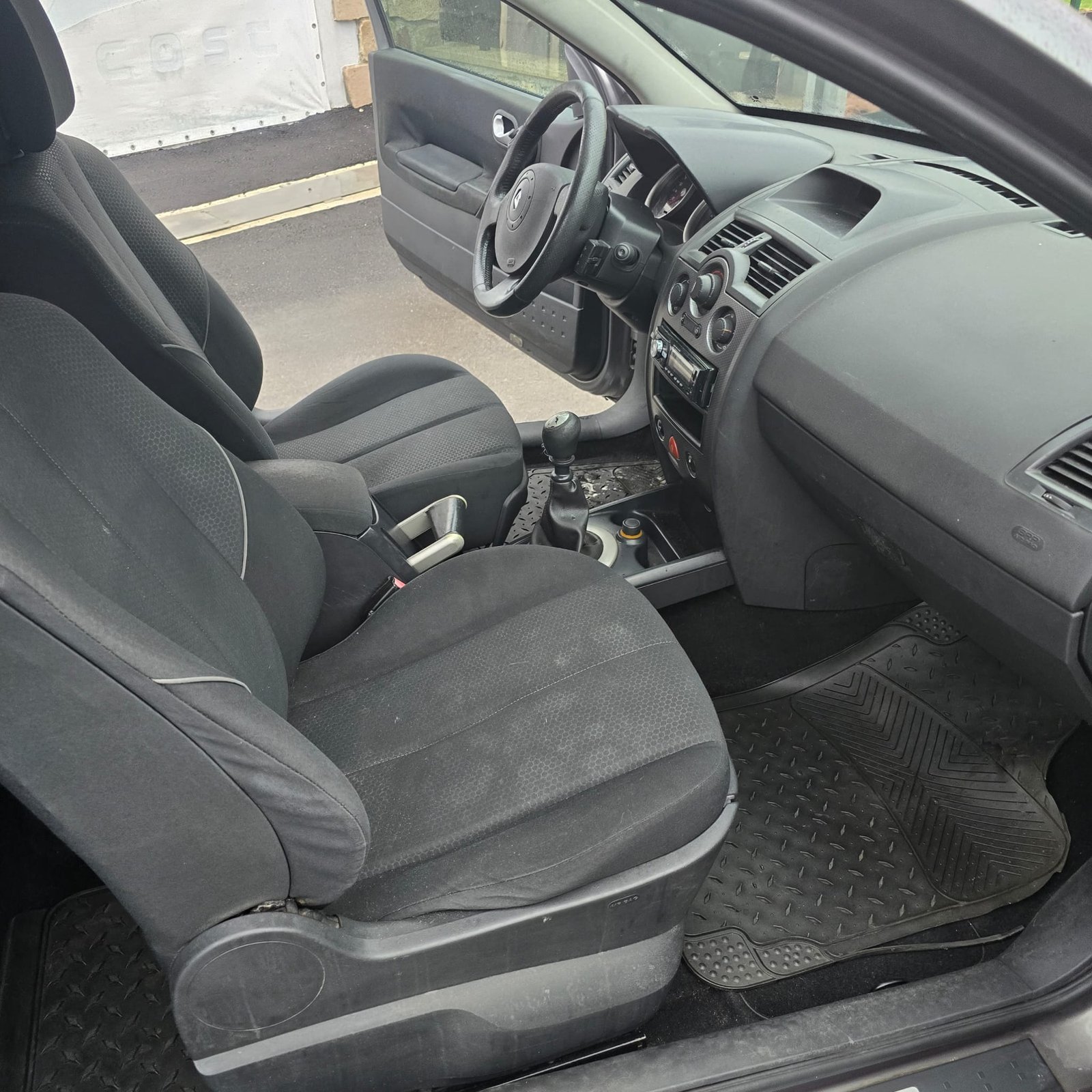 RENAULT Megane 1.9 DCI