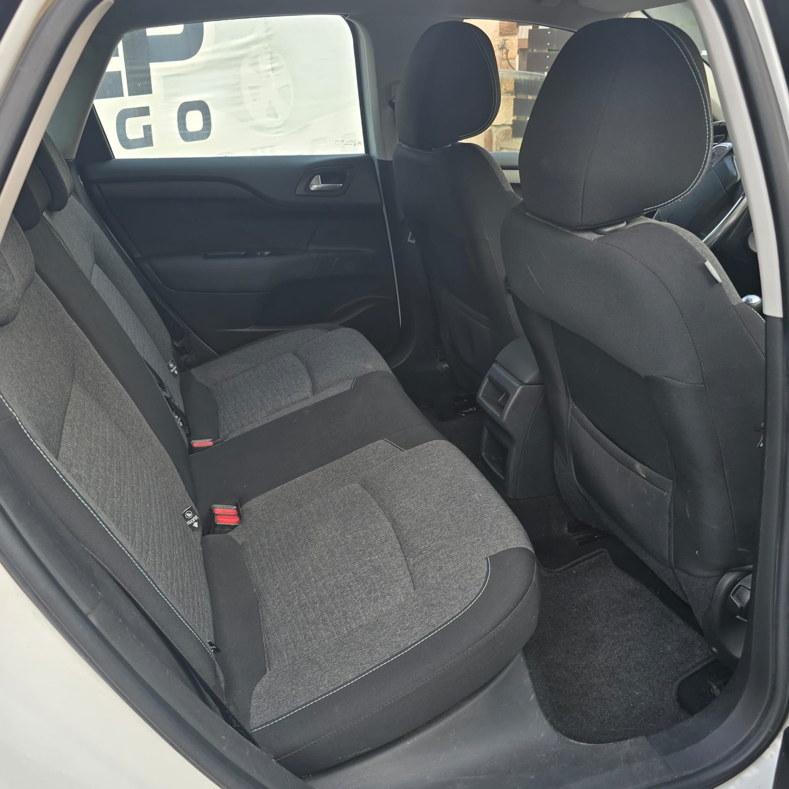 CITROEN C4 LIVE