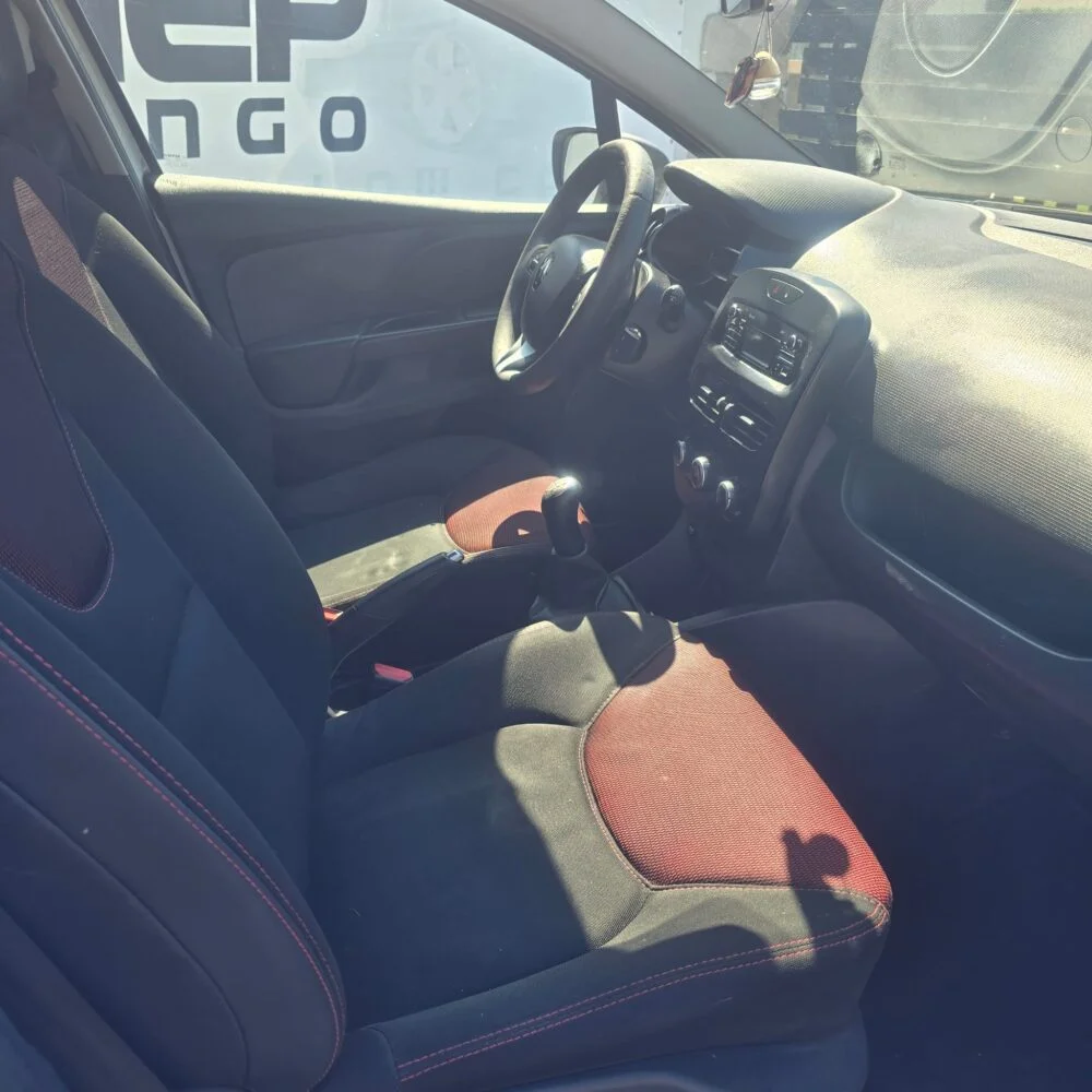 RENAULT CLIO Authentique dCi eco2