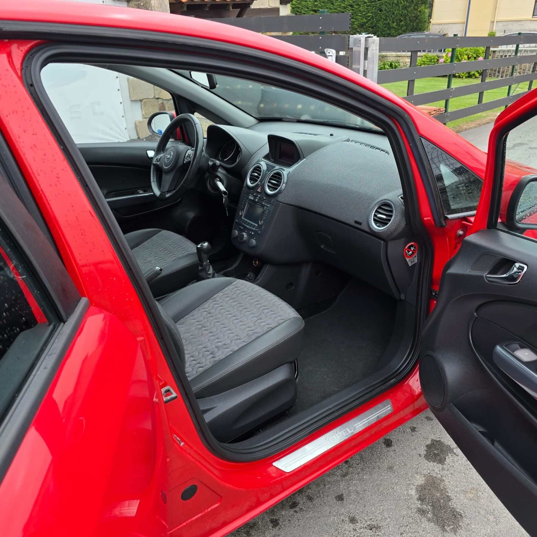 OPEL Corsa 1.4 16V TWINSPORT