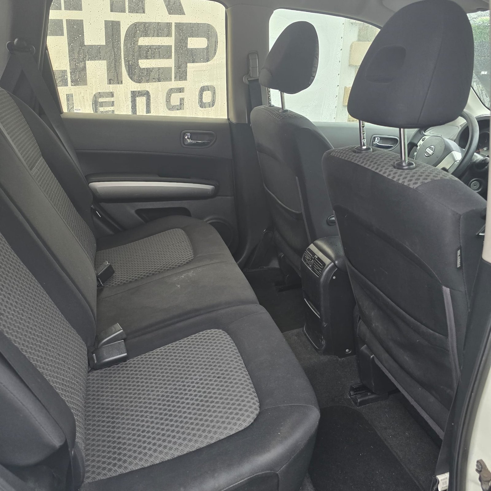 NISSAN X-TRAIL 2.0 DCI