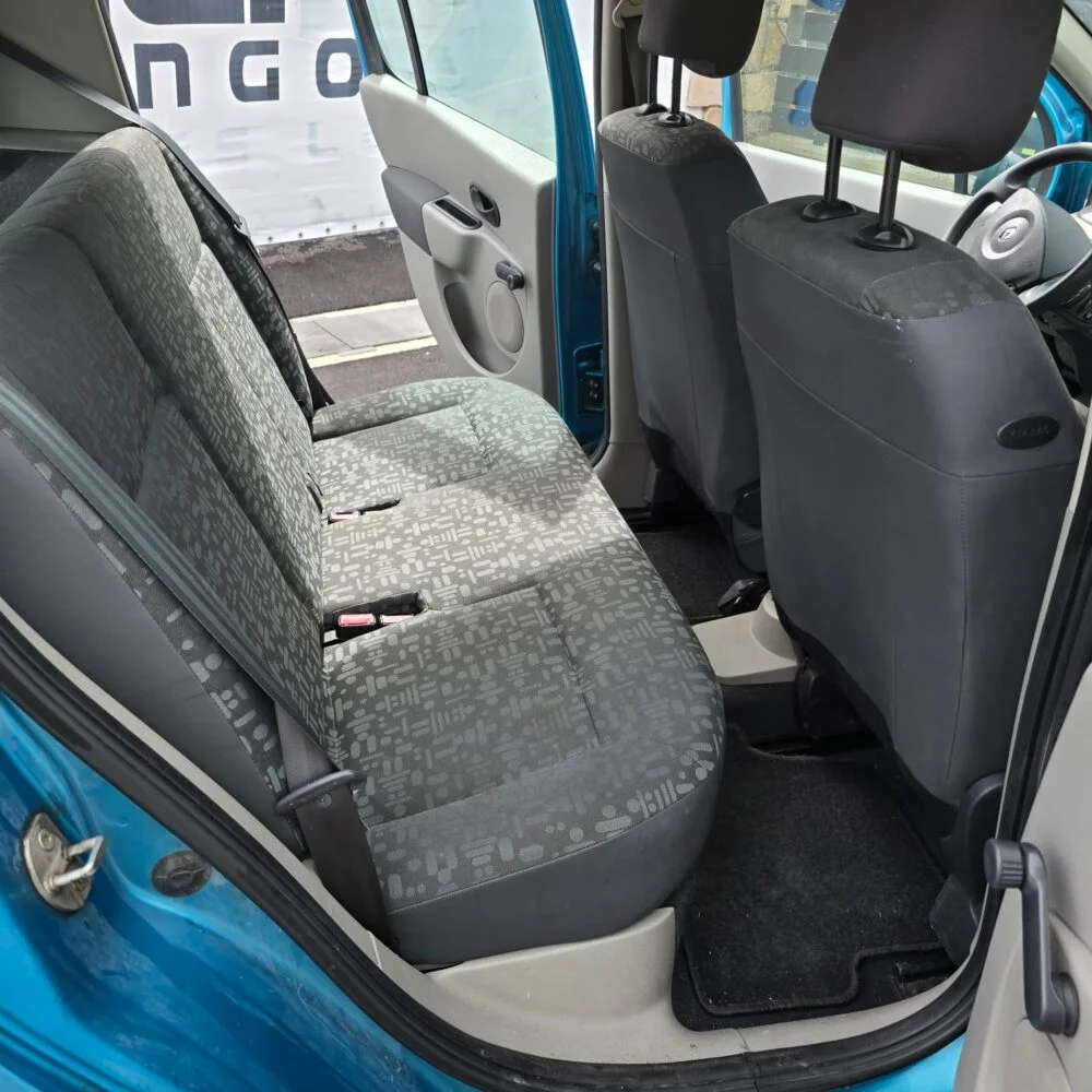 RENAULT MODUS 1.5 DCI
