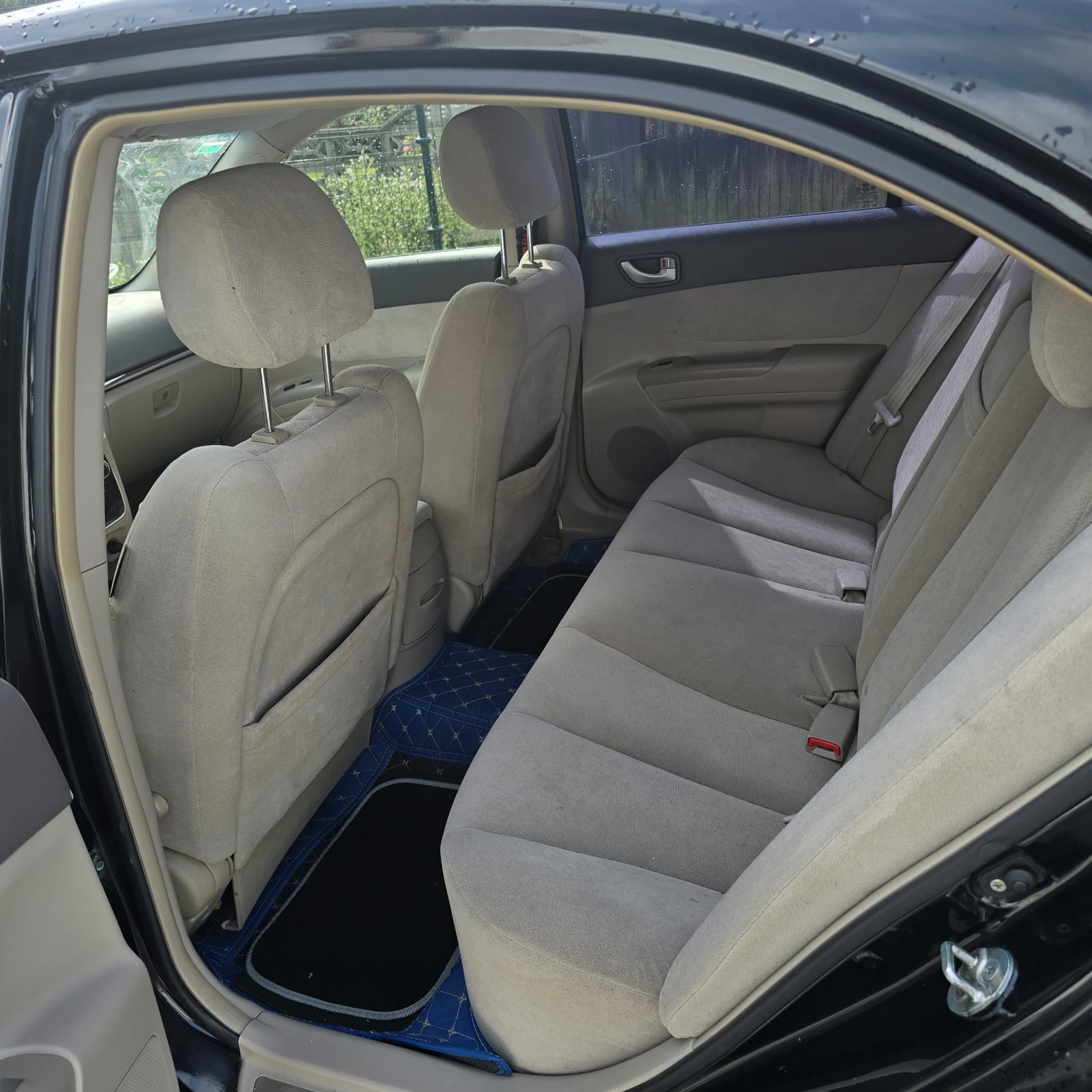 HYUNDAI SONATA 2.0 CRDI