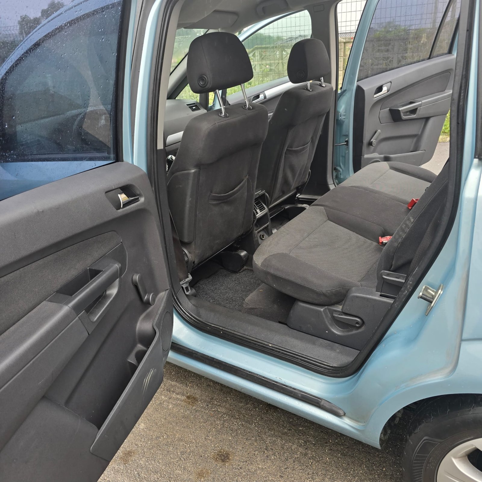 OPEL Zafira 1.7 CDTi 16v 