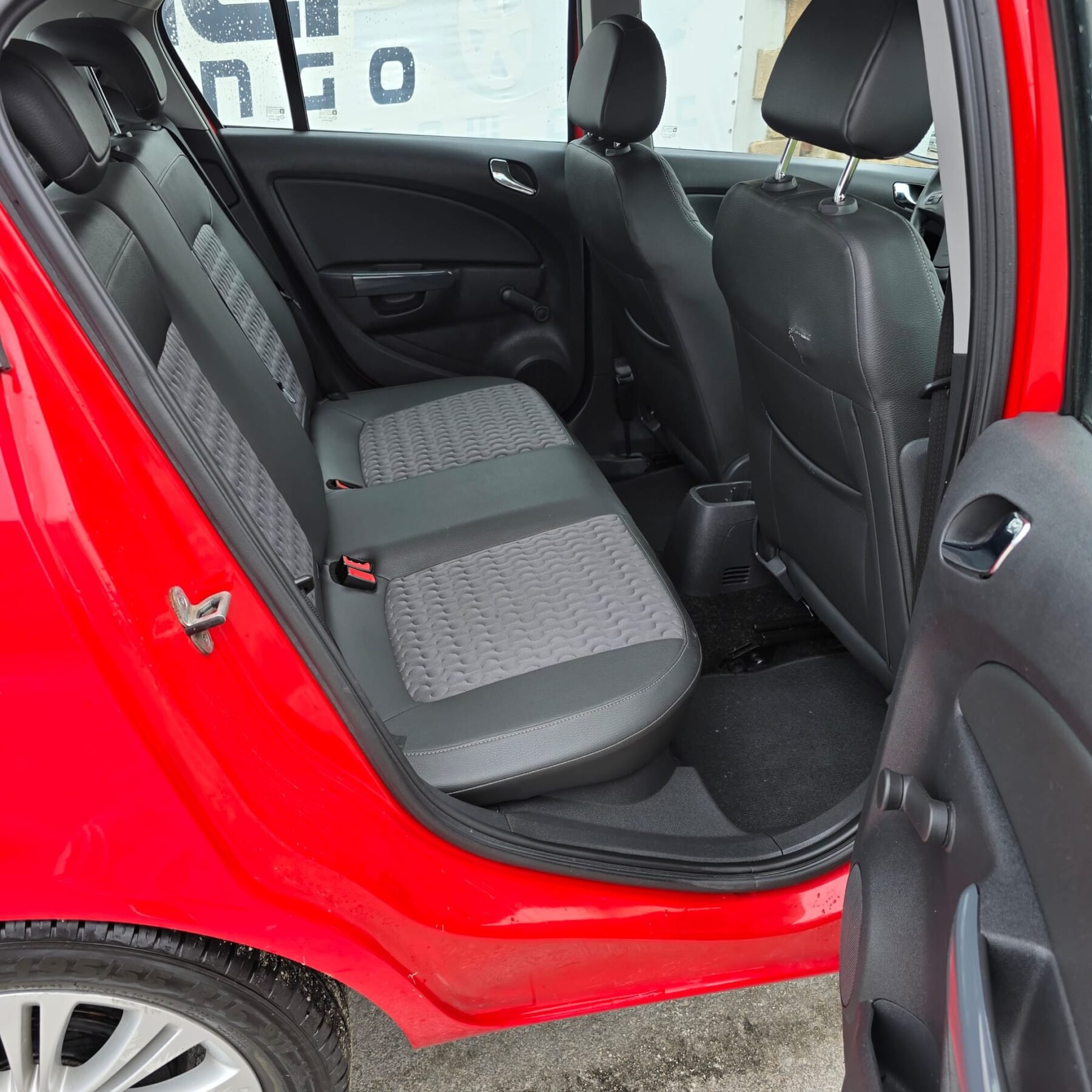 OPEL Corsa 1.4 16V TWINSPORT