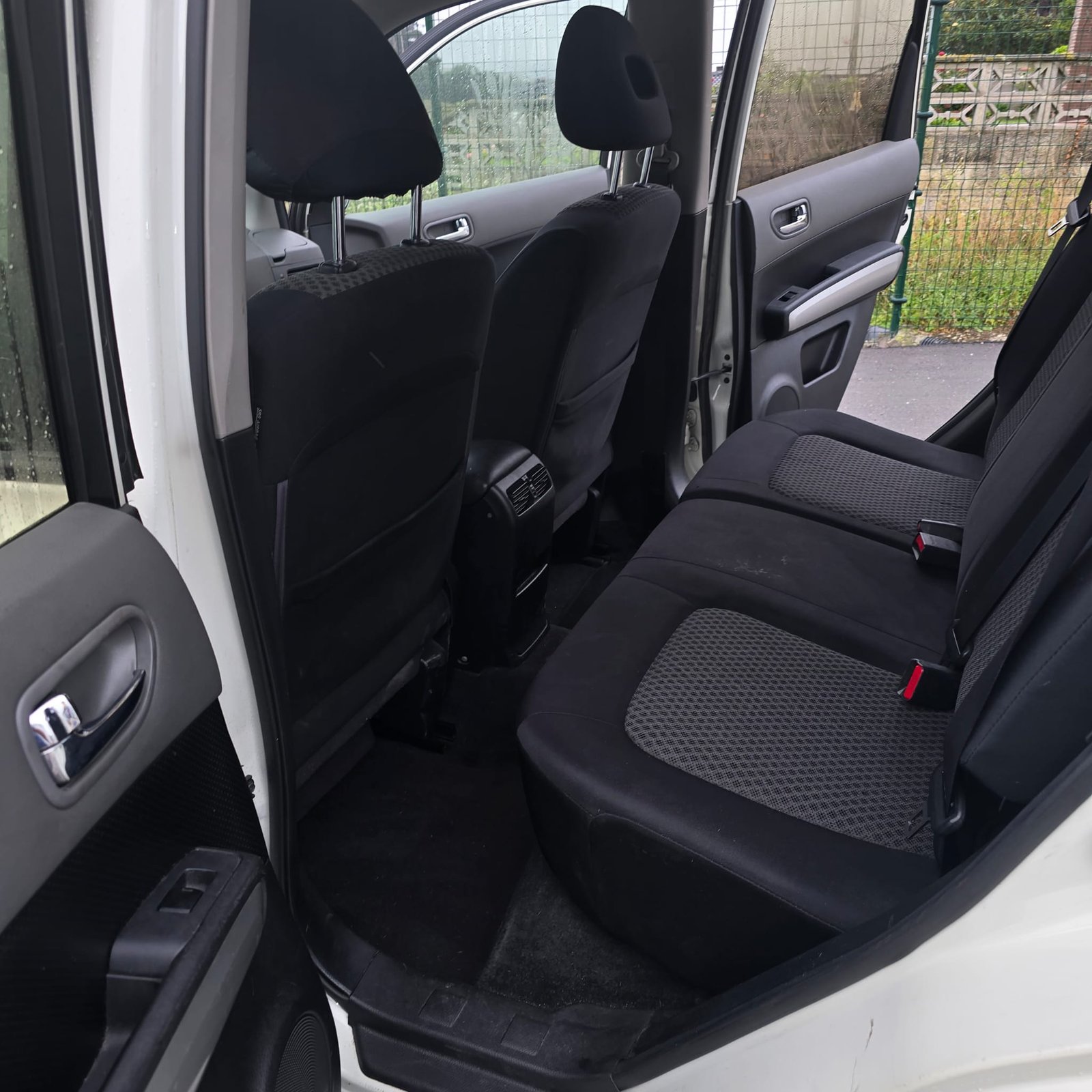 NISSAN X-TRAIL 2.0 DCI