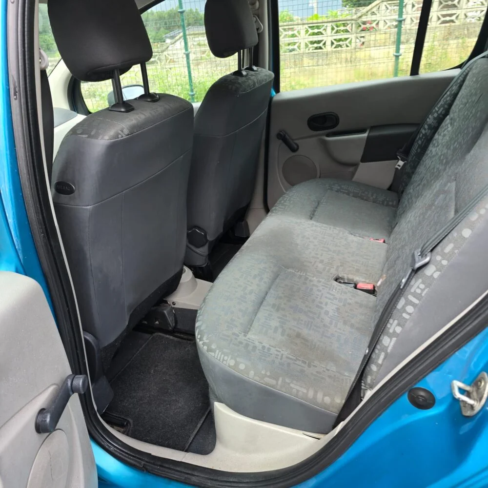 RENAULT MODUS 1.5 DCI