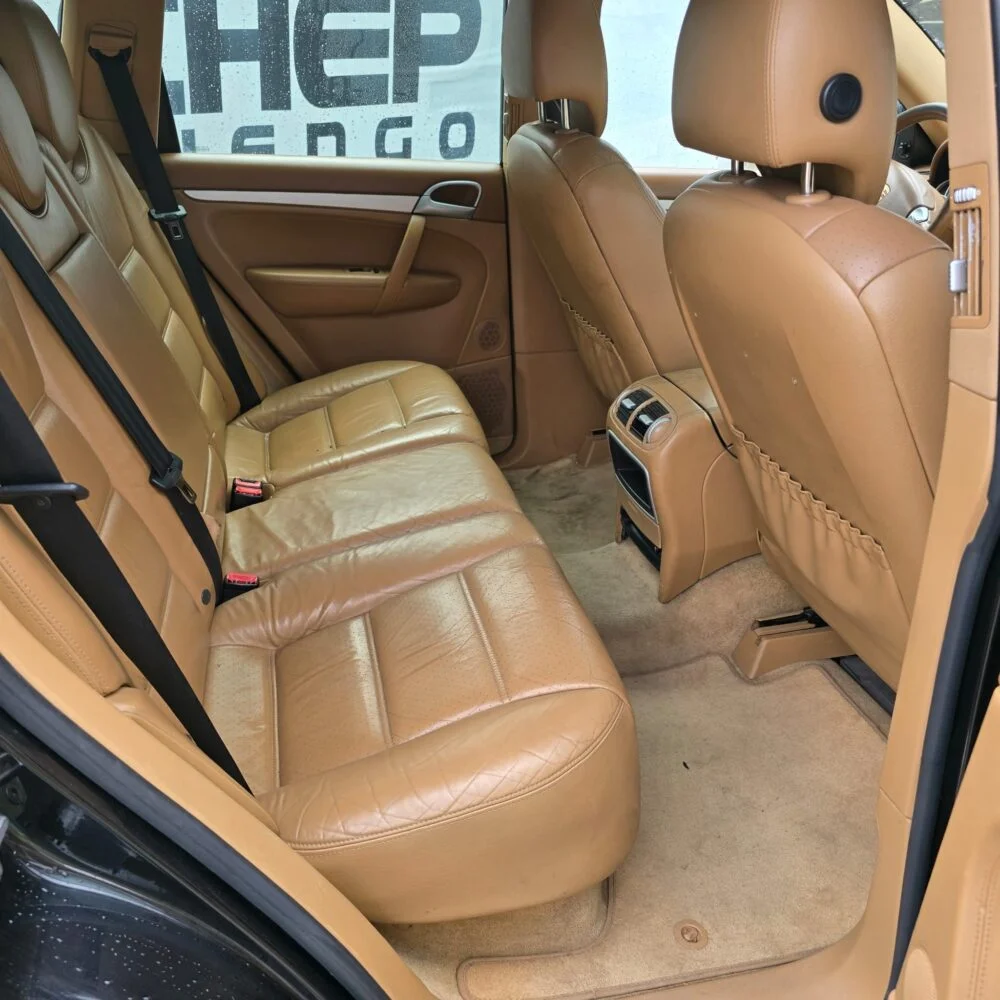 PORSCHE Cayenne S