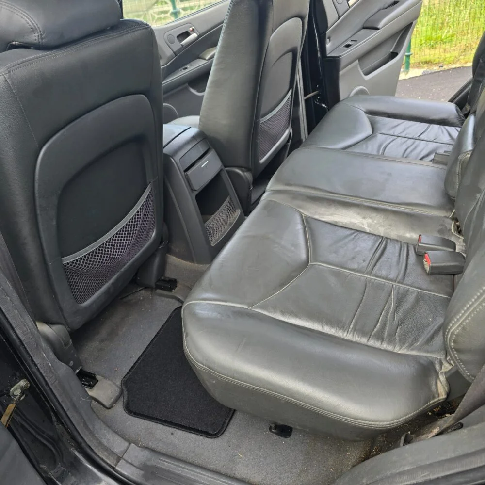 SSANGYONG KYRON 2.0 XDi 4X4 FAMILIAR