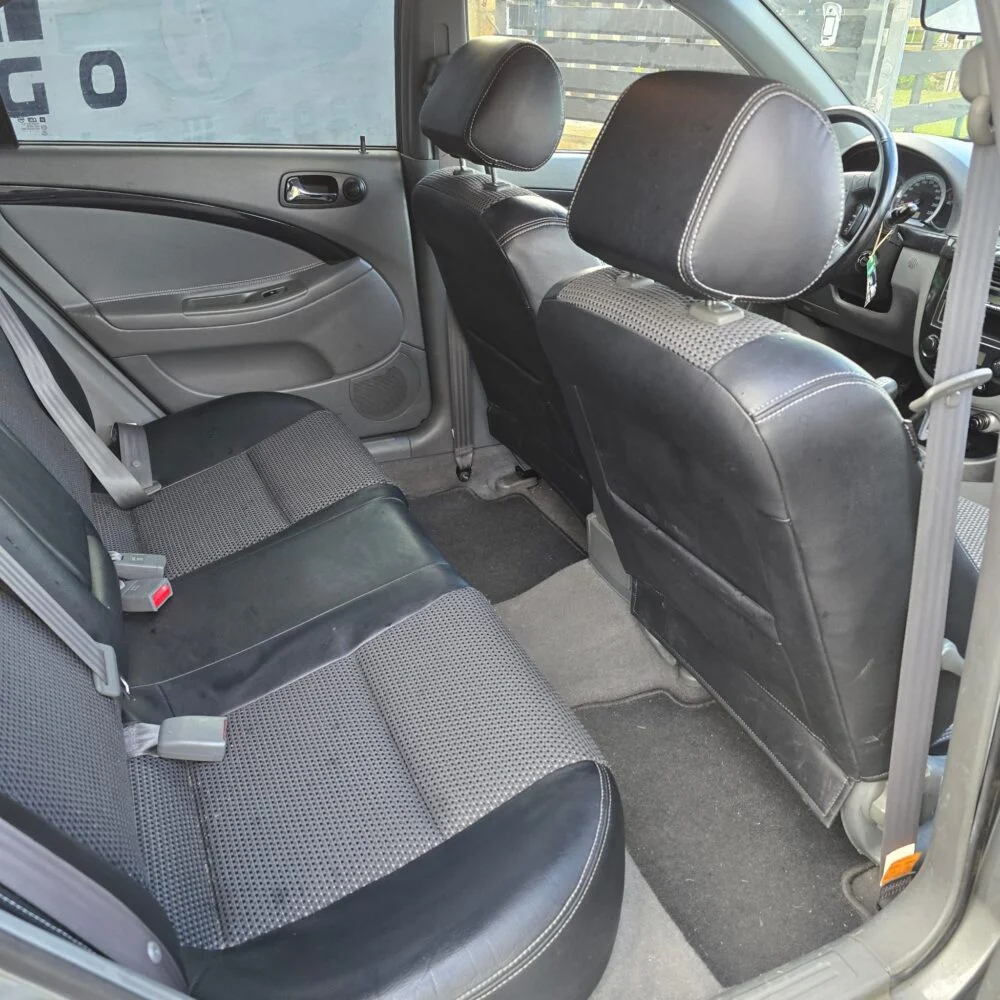 CHEVROLET LACETTI 2.0 TCDI 16v CDX