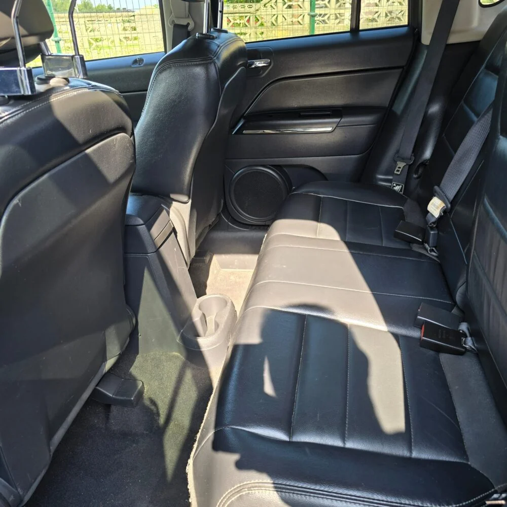 JEEP COMPASS 2.2CRD LIMITED