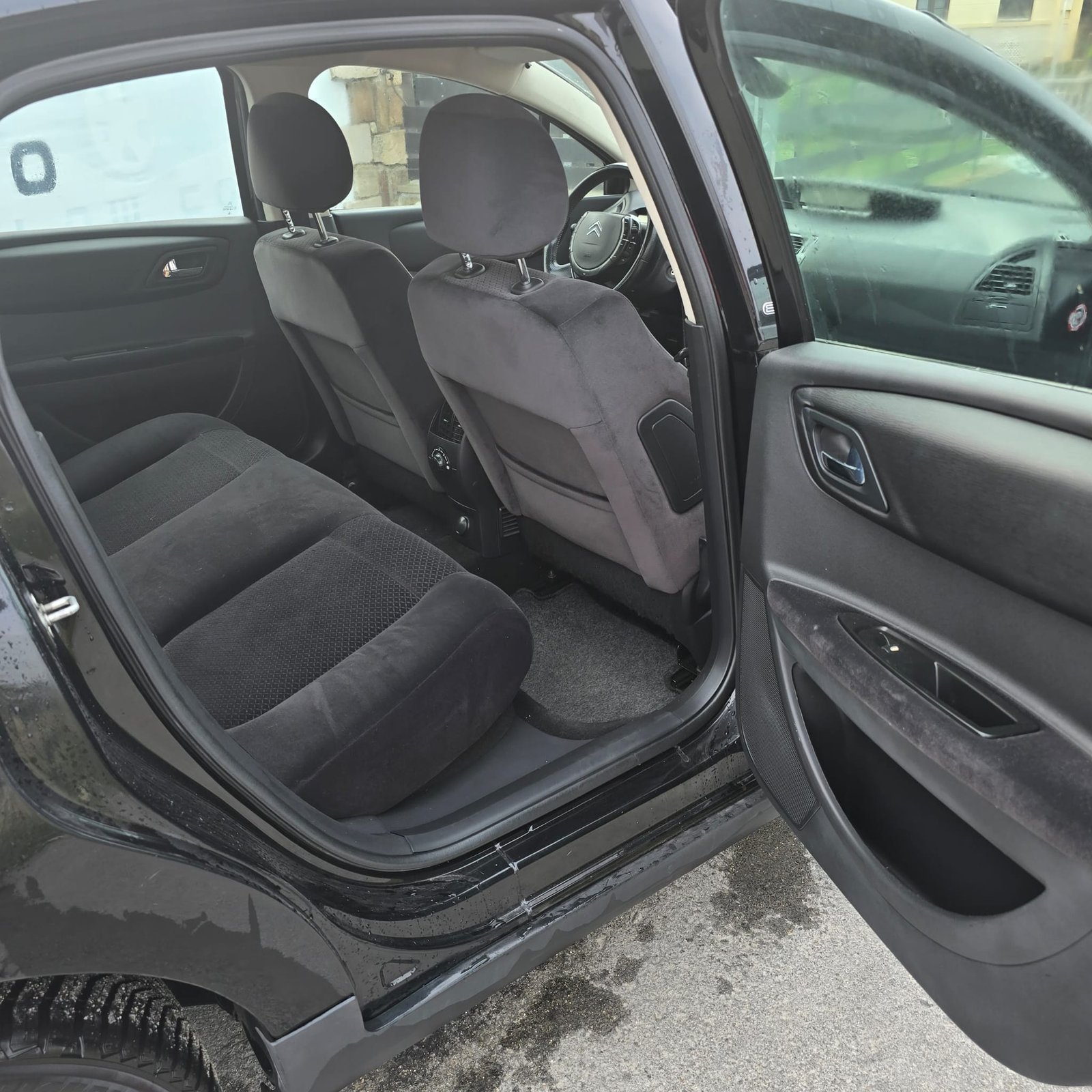 CITROEN C4 COLLECTION 1.6 hdi SEDAN 