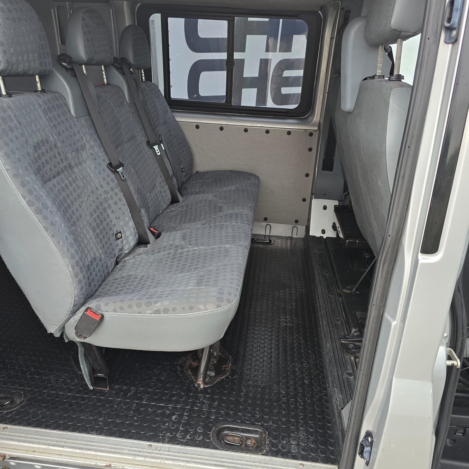 FORD TRANSIT TDCI 2.2 