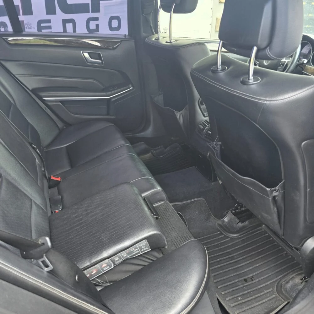 MERCEDES-BENZ CLASE E 200 CDI ELEGANCE