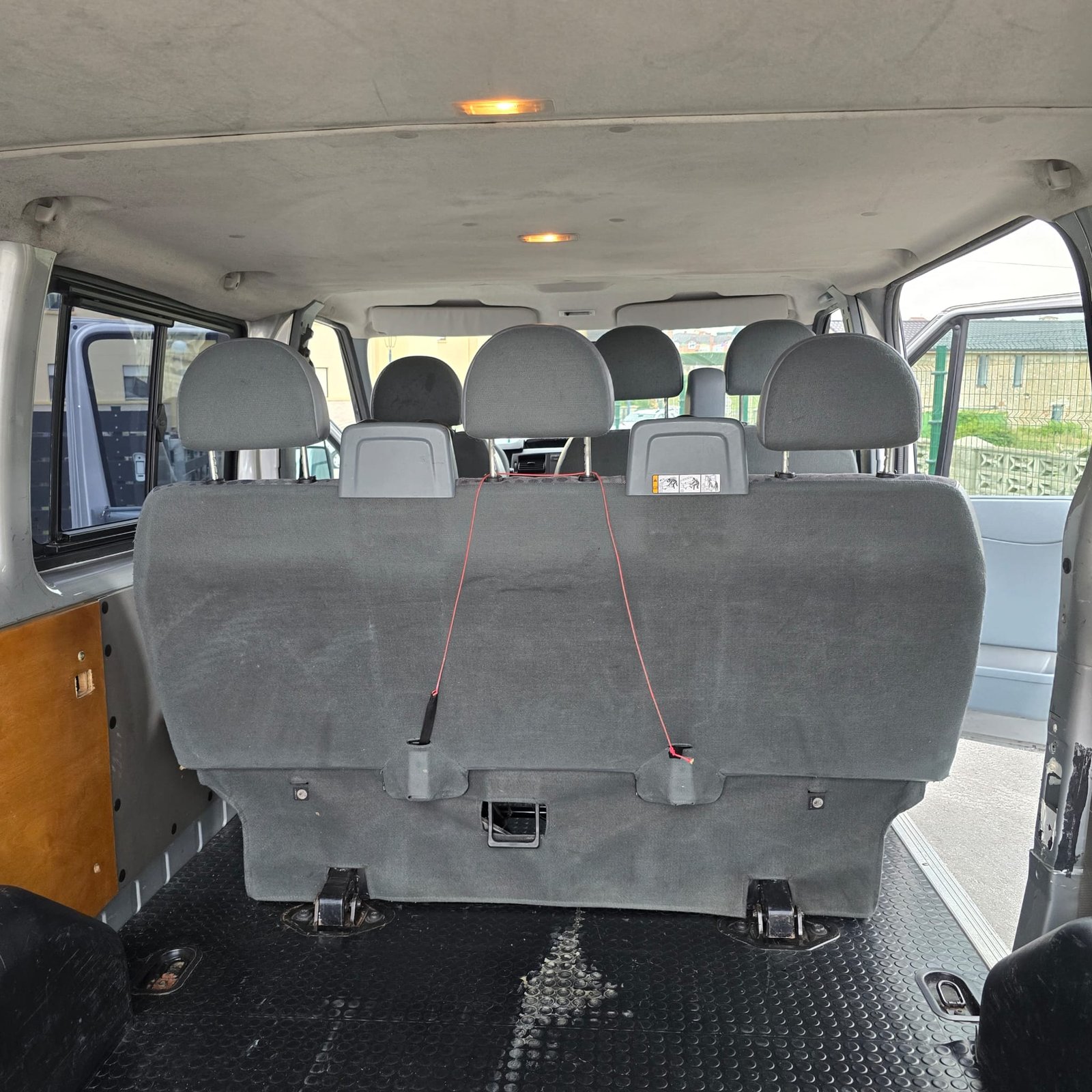 FORD TRANSIT TDCI 2.2 