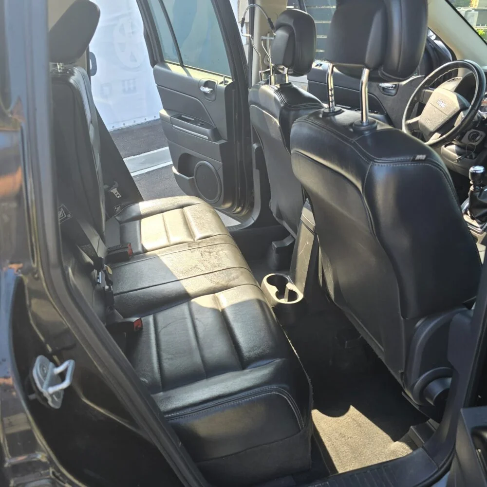 JEEP COMPASS 2.2CRD LIMITED