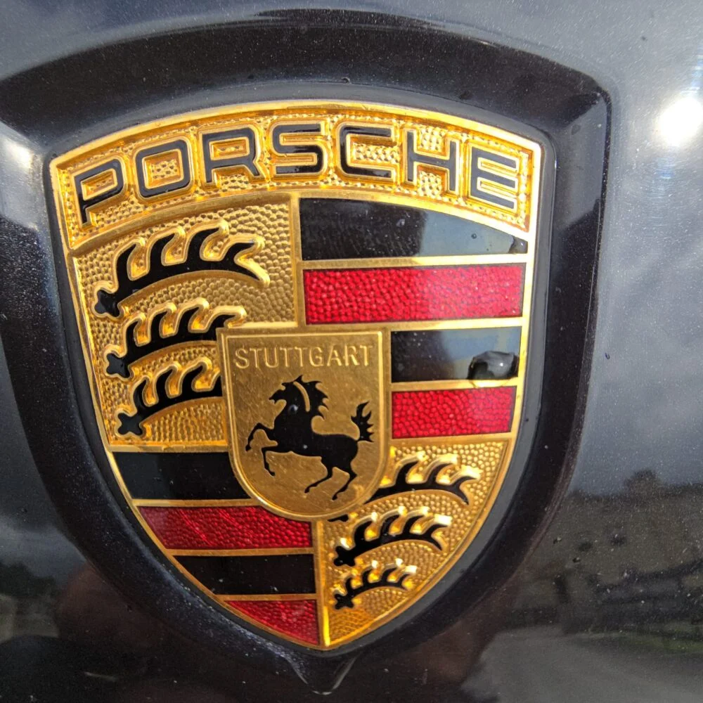 PORSCHE Cayenne S