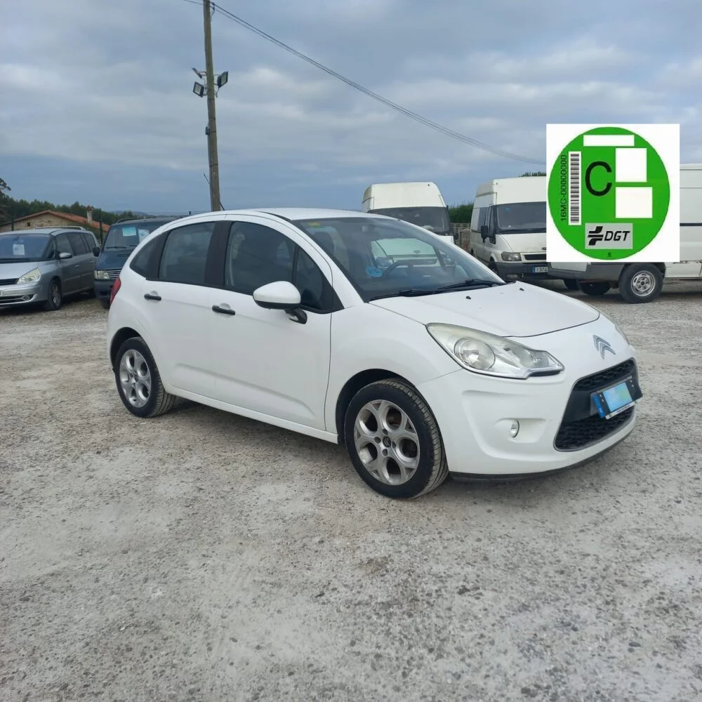 CITROEN C3 Attraction VTi