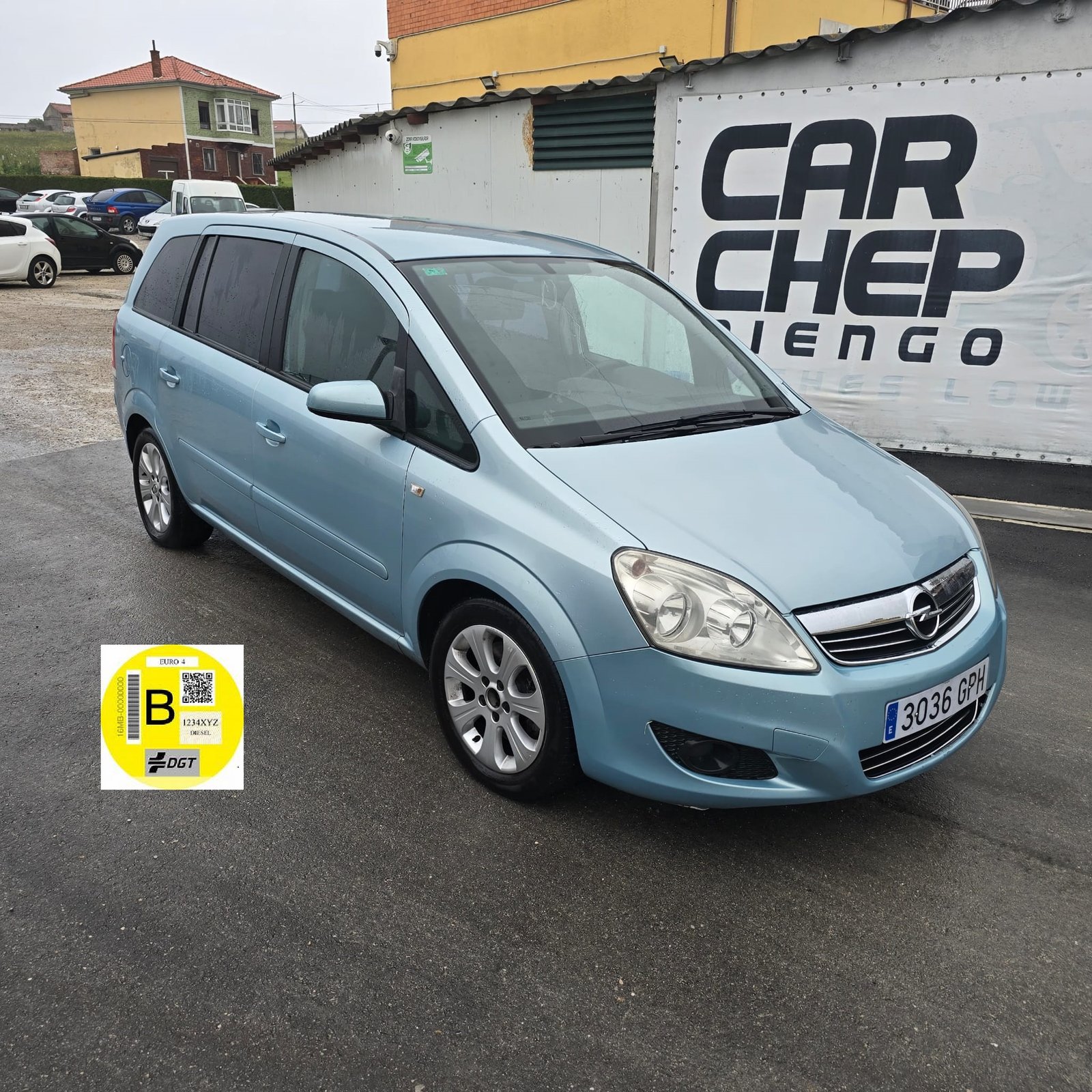 OPEL Zafira 1.7 CDTi 16v 