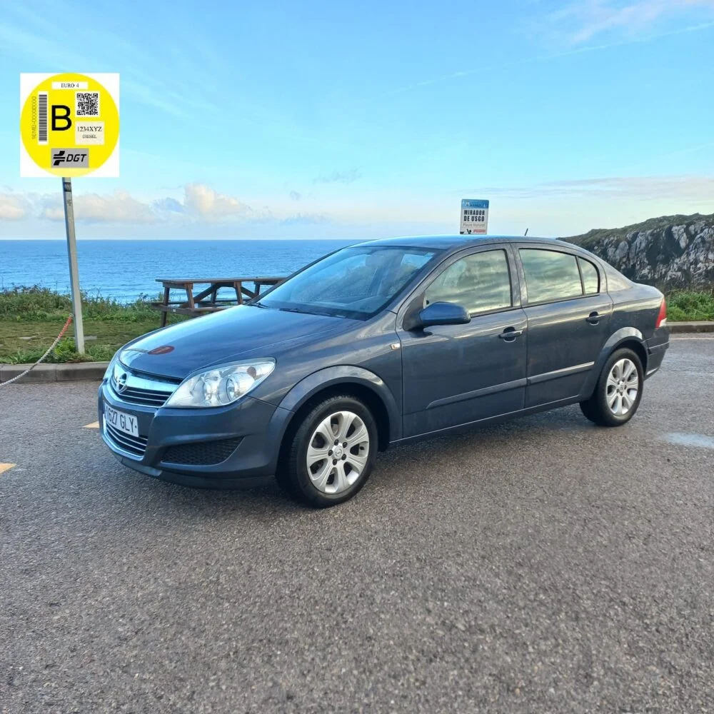 OPEL Astra 1.7 CDTi COSMO