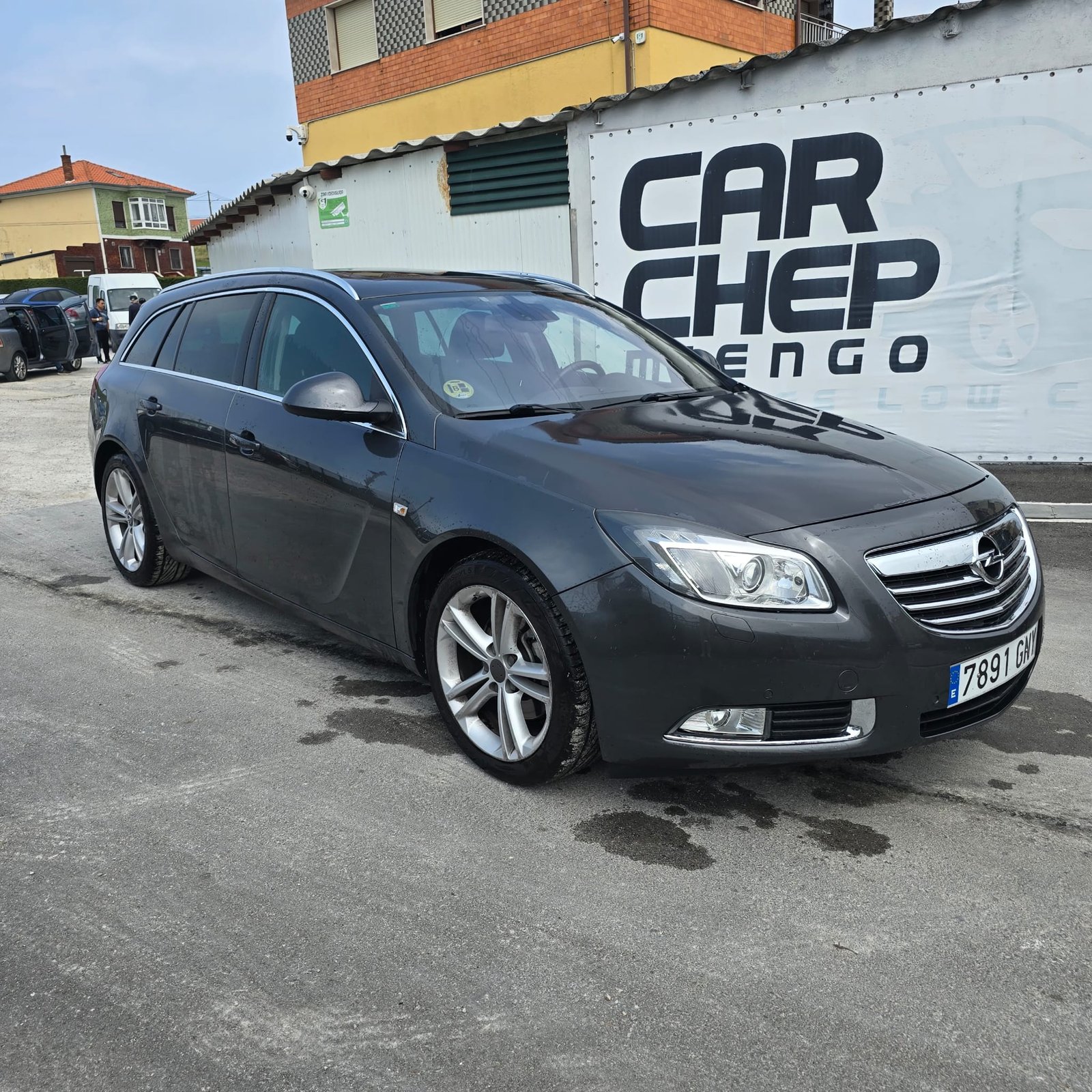 OPEL INSIGNIA 2.0 CDTI SPORTS