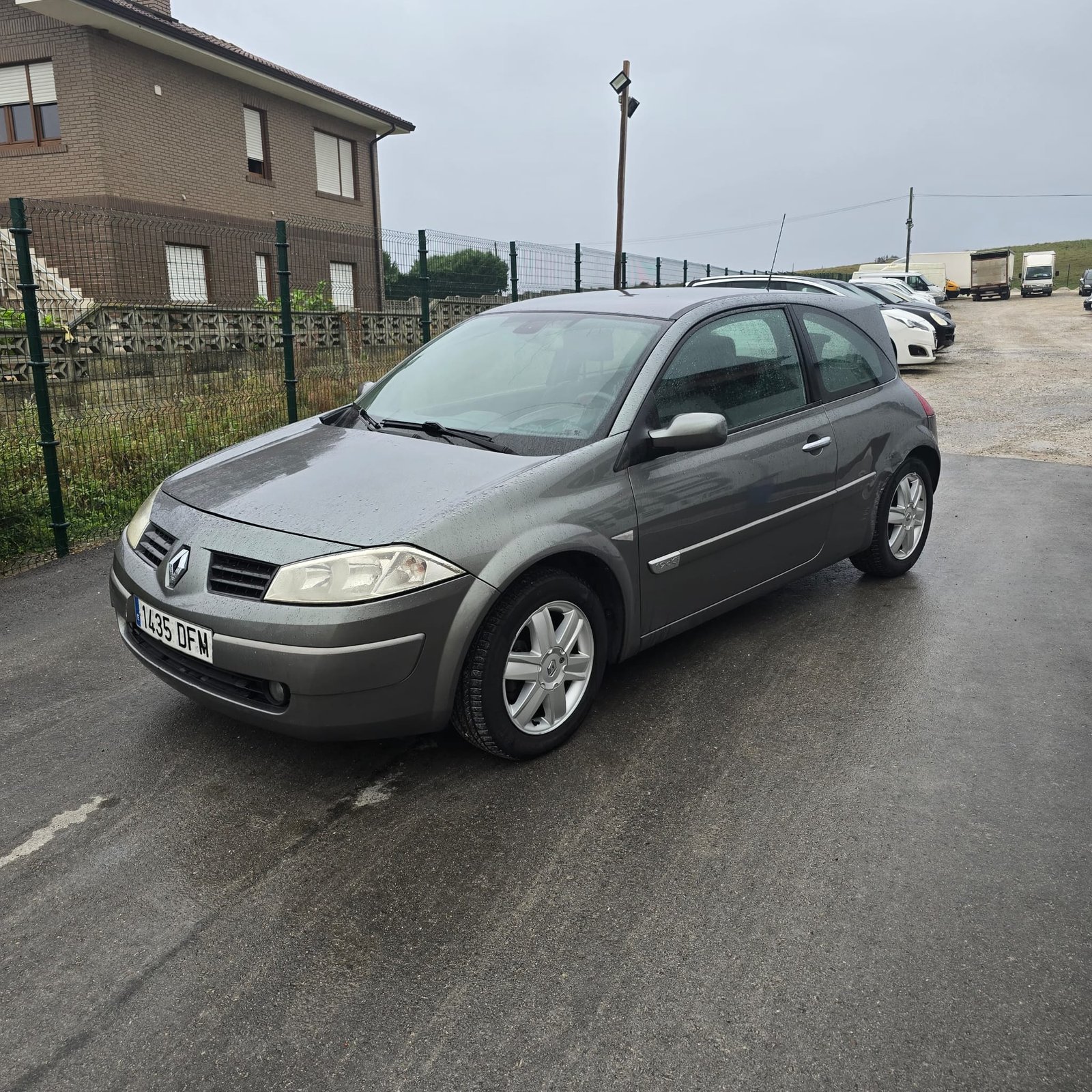 RENAULT Megane 1.9 DCI