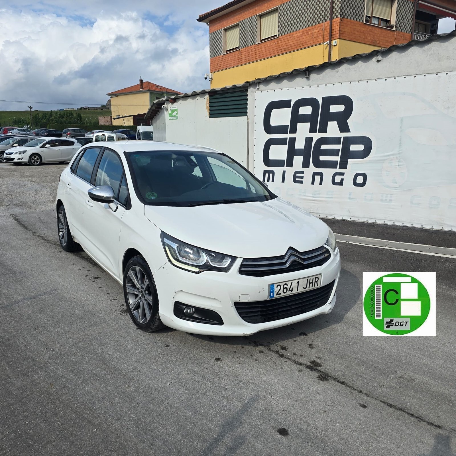 CITROEN C4 LIVE
