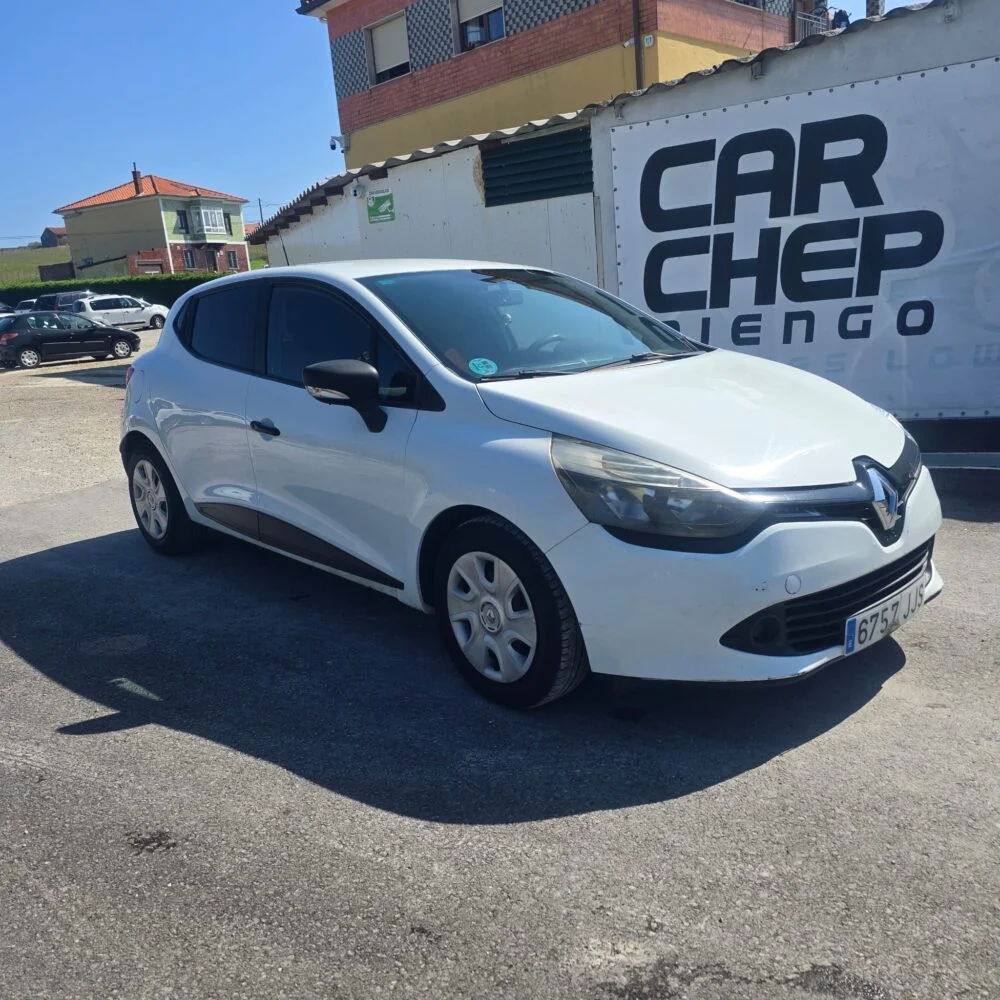 RENAULT CLIO Authentique dCi eco2