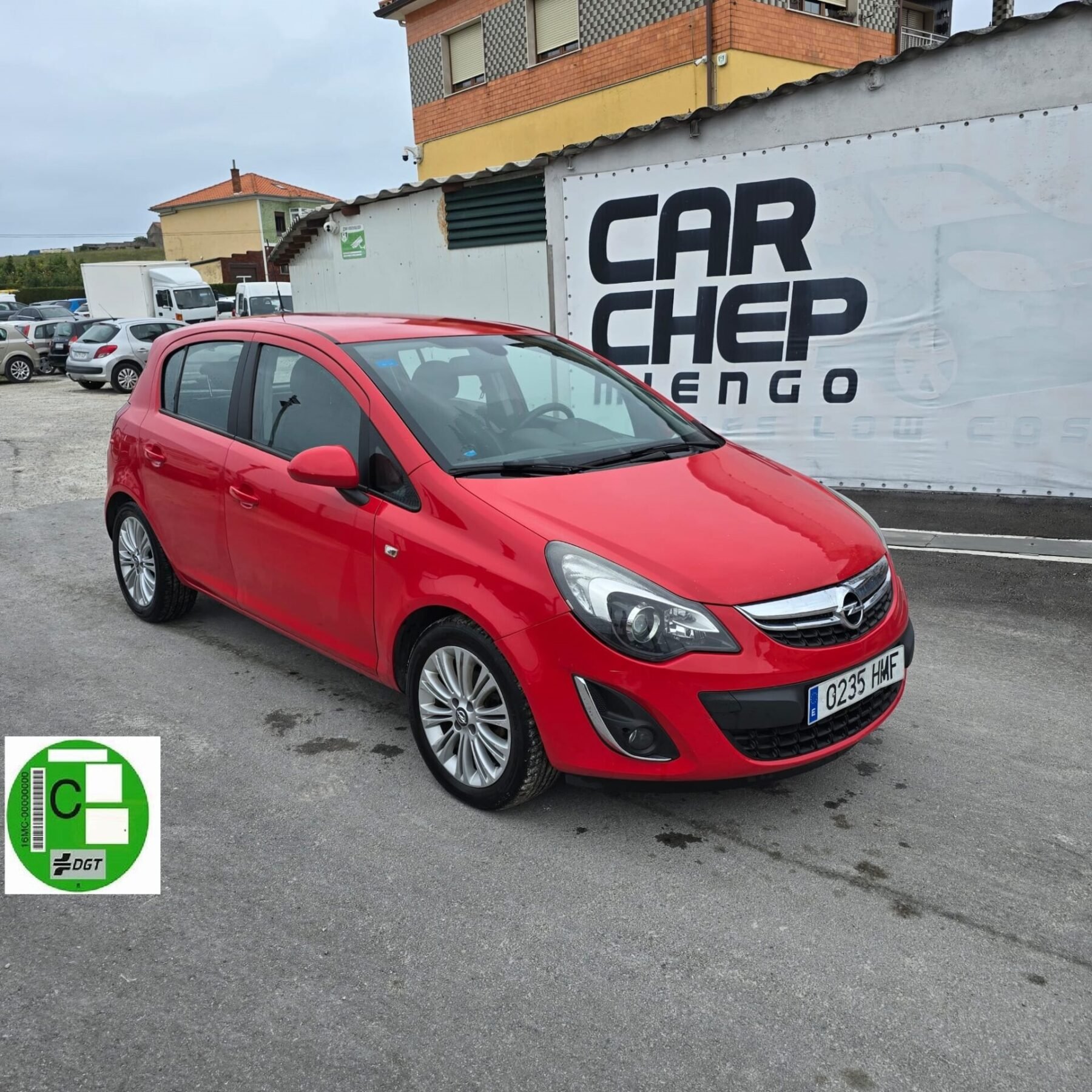 OPEL Corsa 1.4 16V TWINSPORT